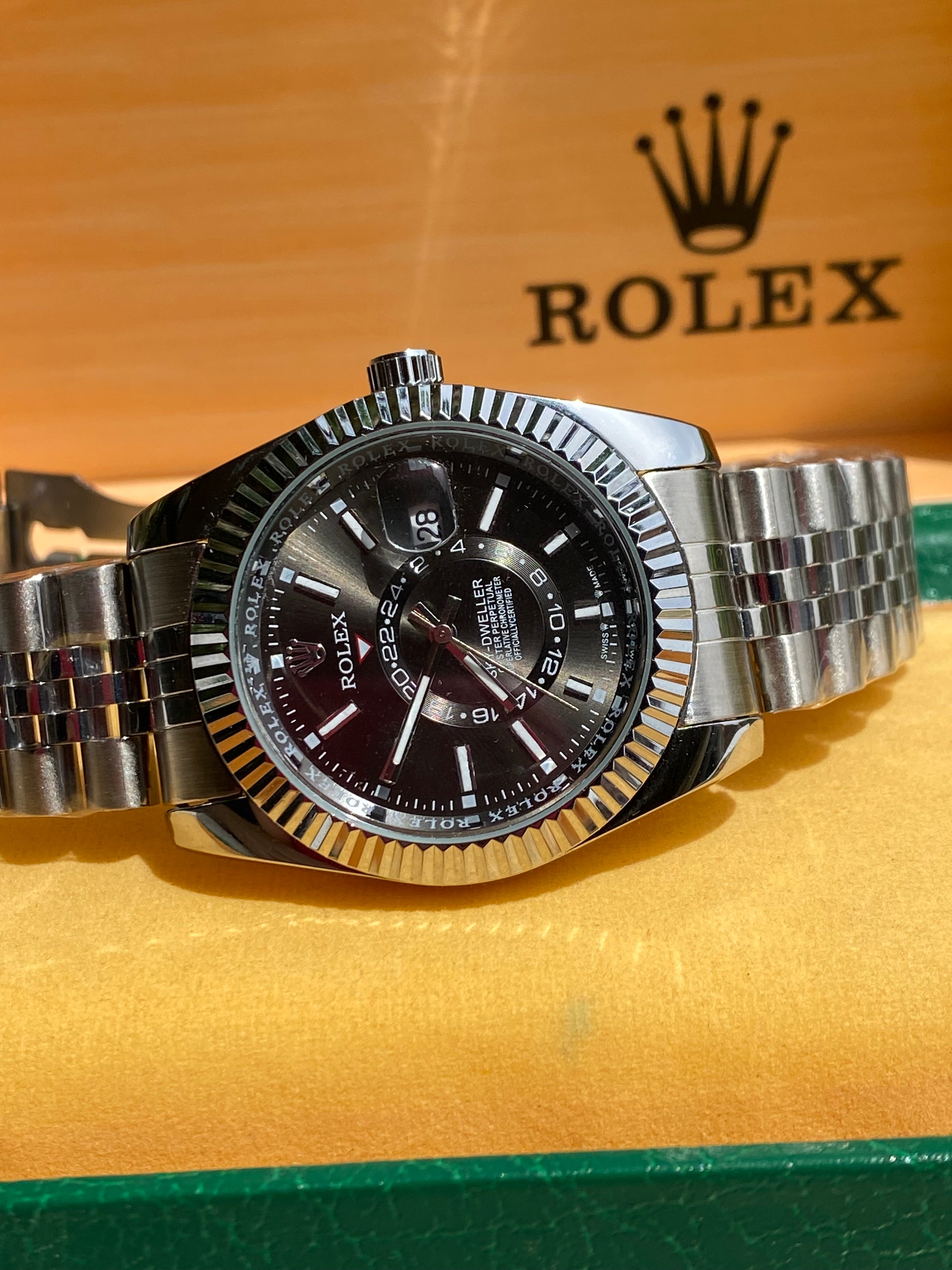 Rolex Automatic Watch