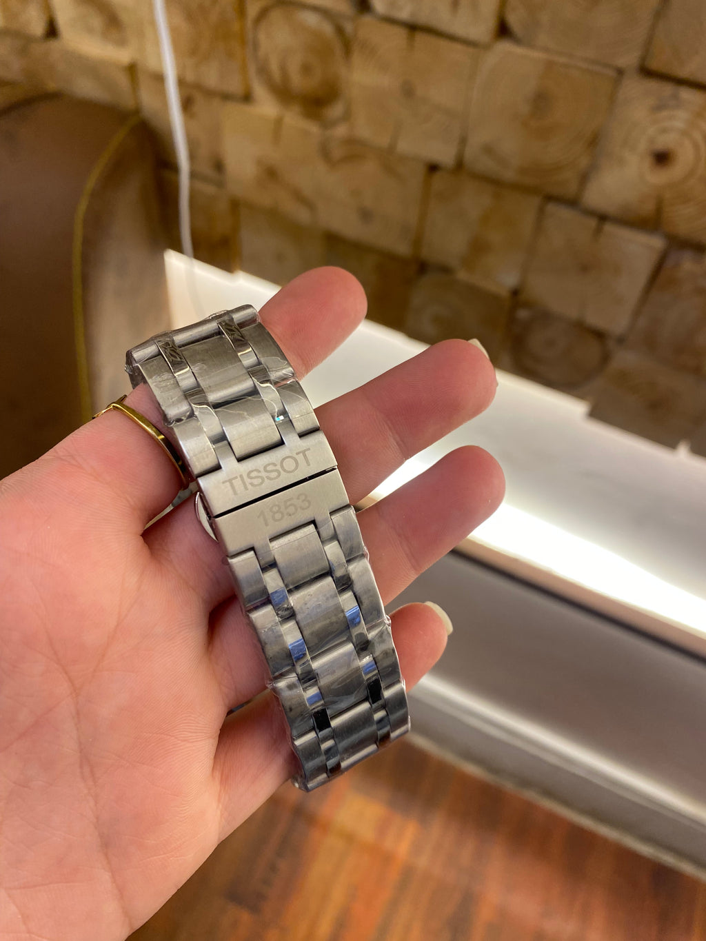 Tosset Watch