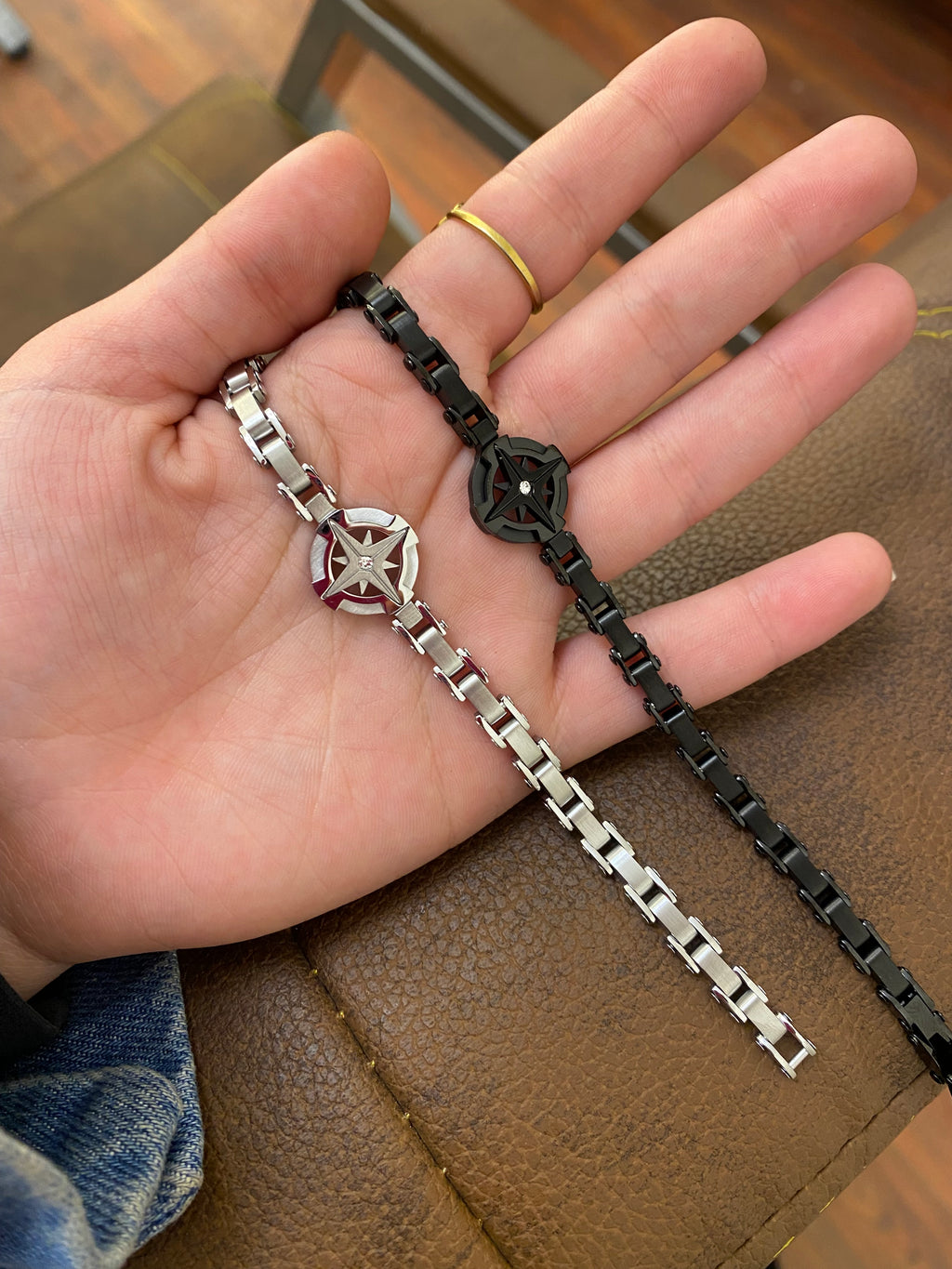 Summer bracelet