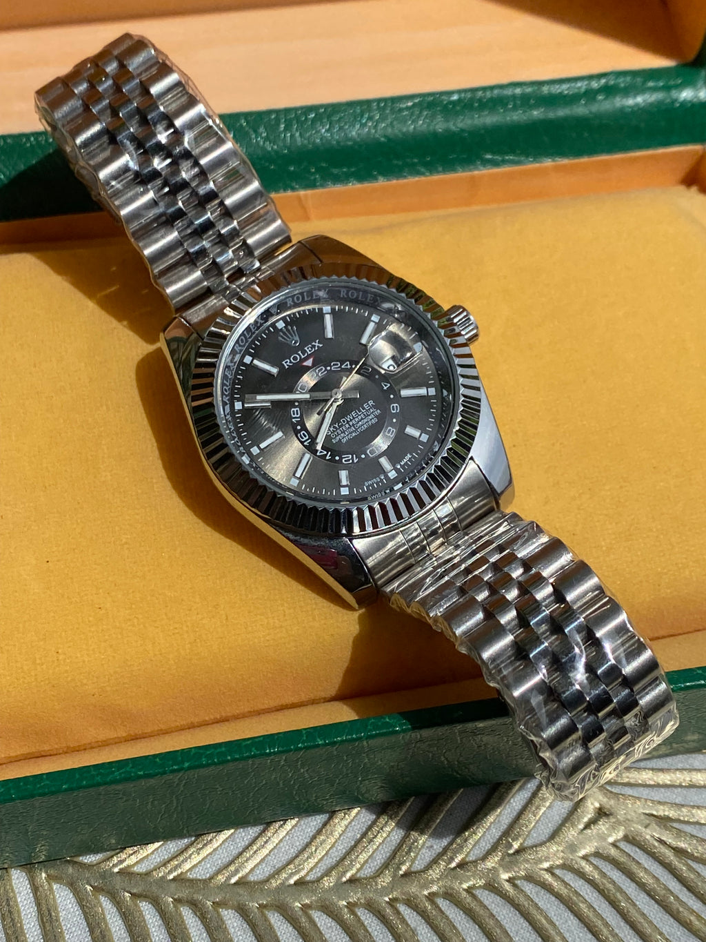 Rolex Automatic Watch