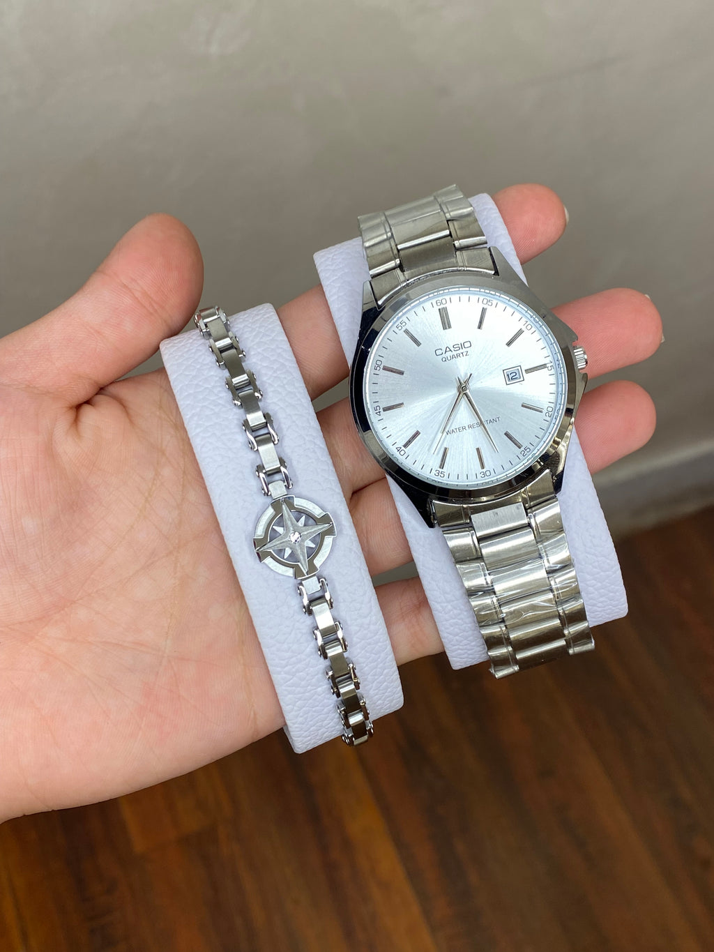 Casio is round with Brusselt✨