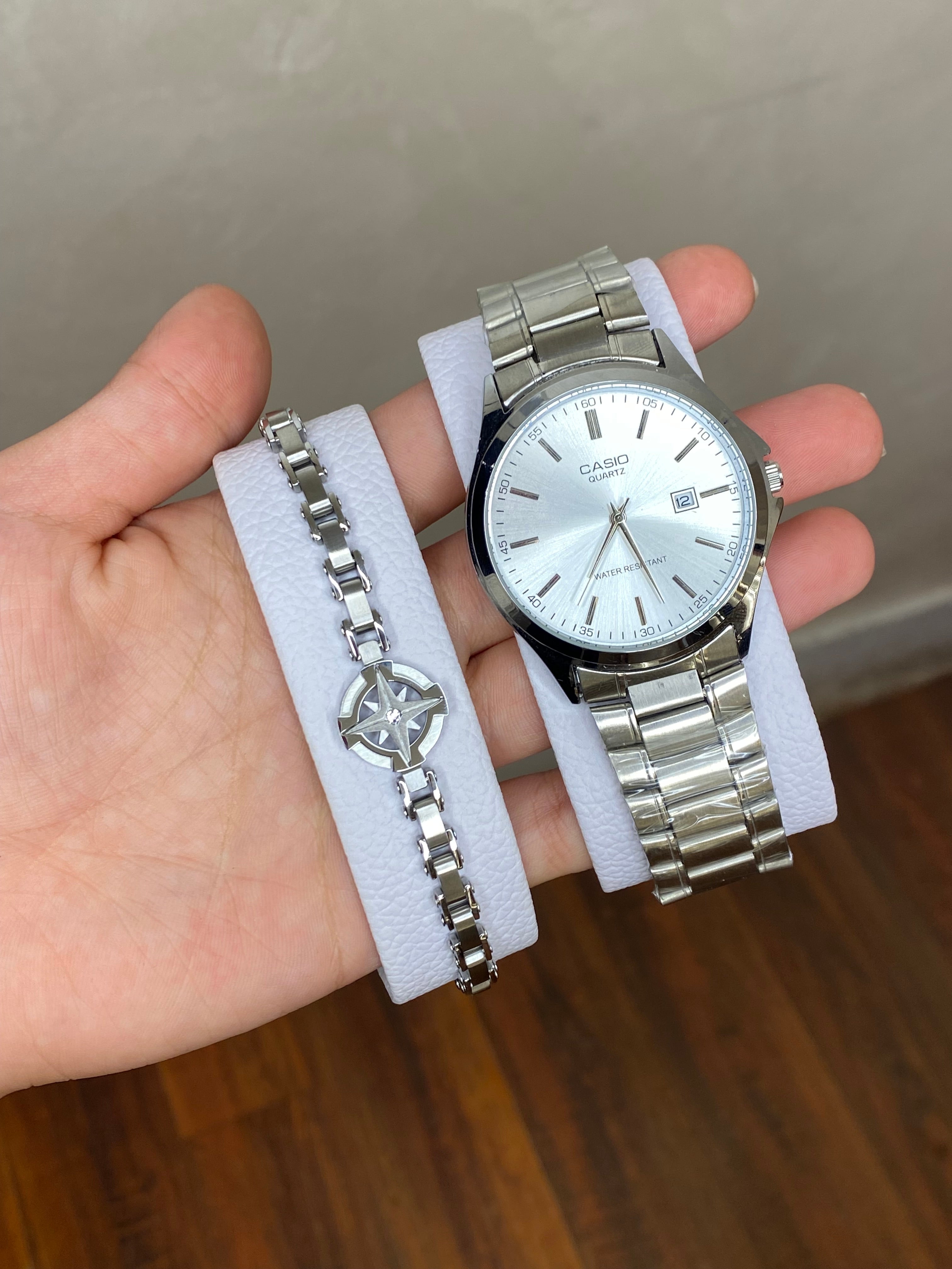 Casio is round with Brusselt✨