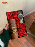 Lion and Rolex
