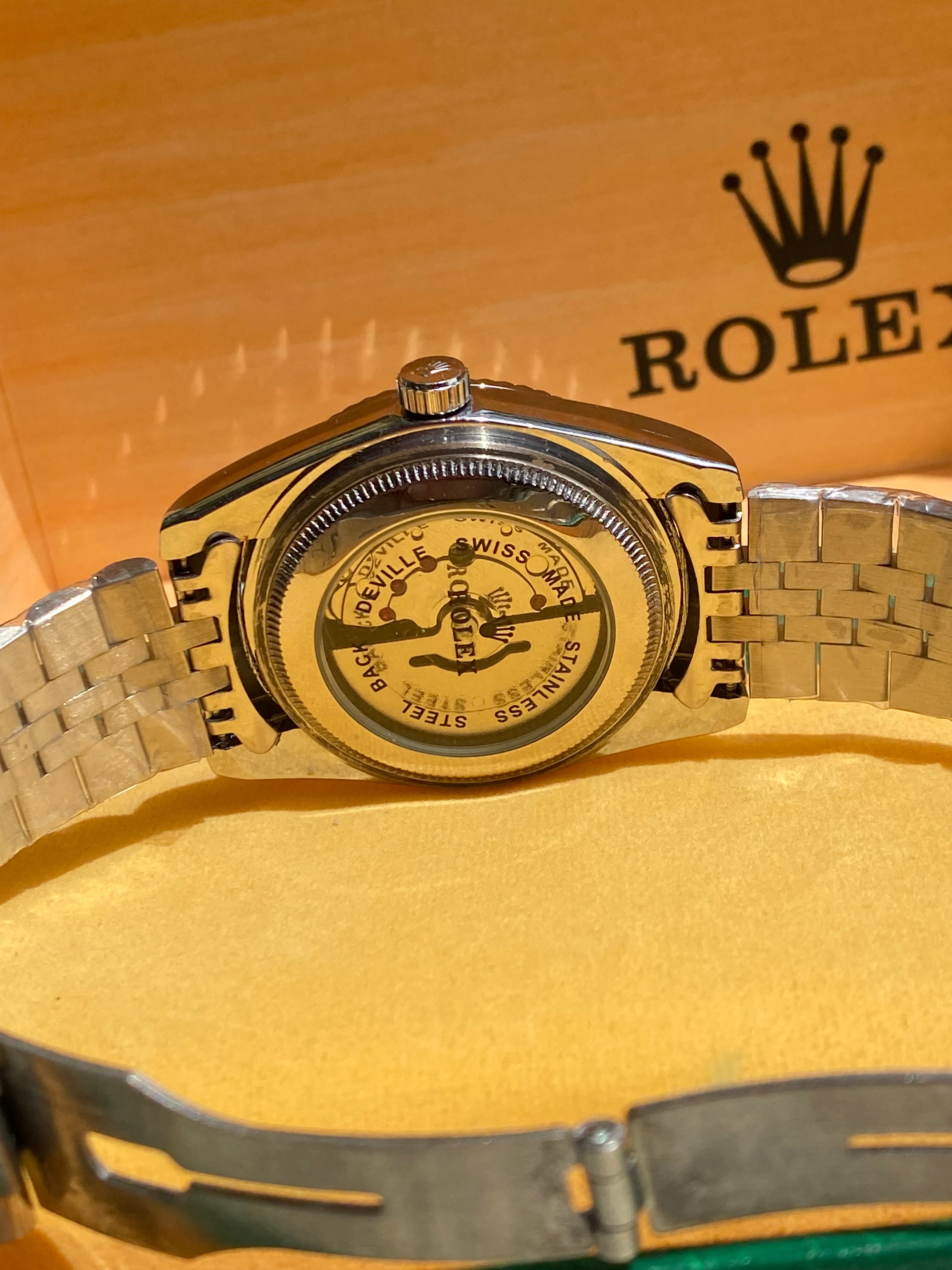 Rolex Automatic Watch