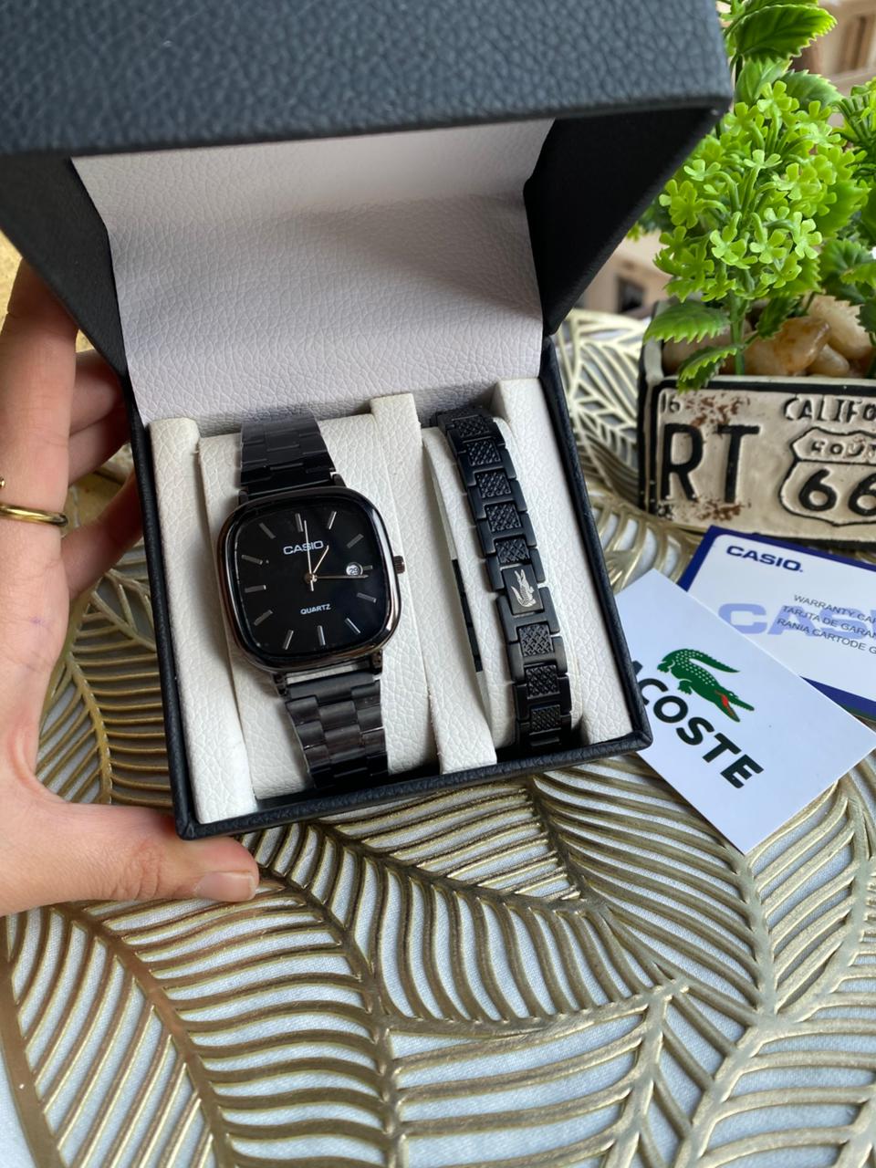 Lacoste Casio