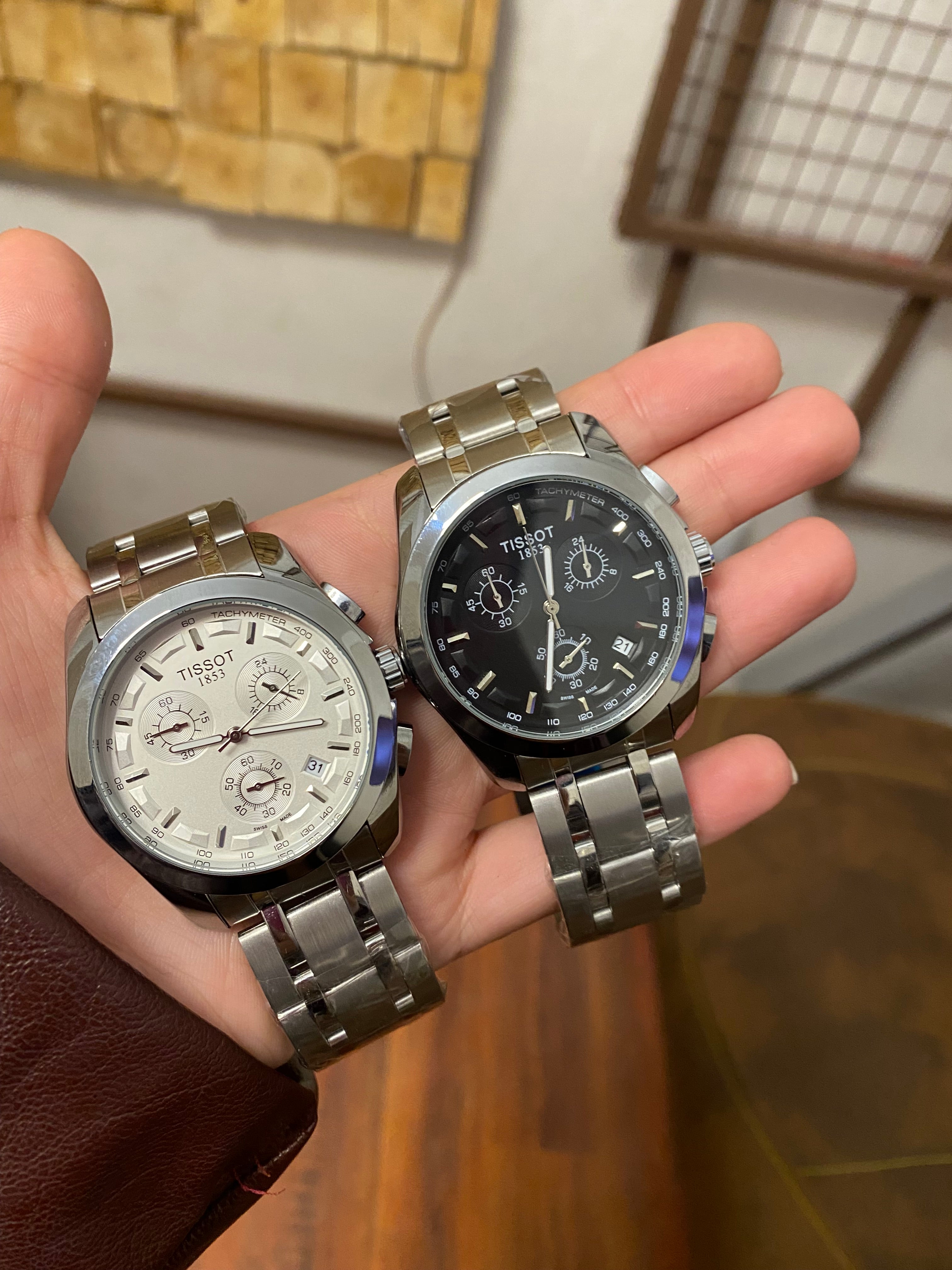 Tosset Watch