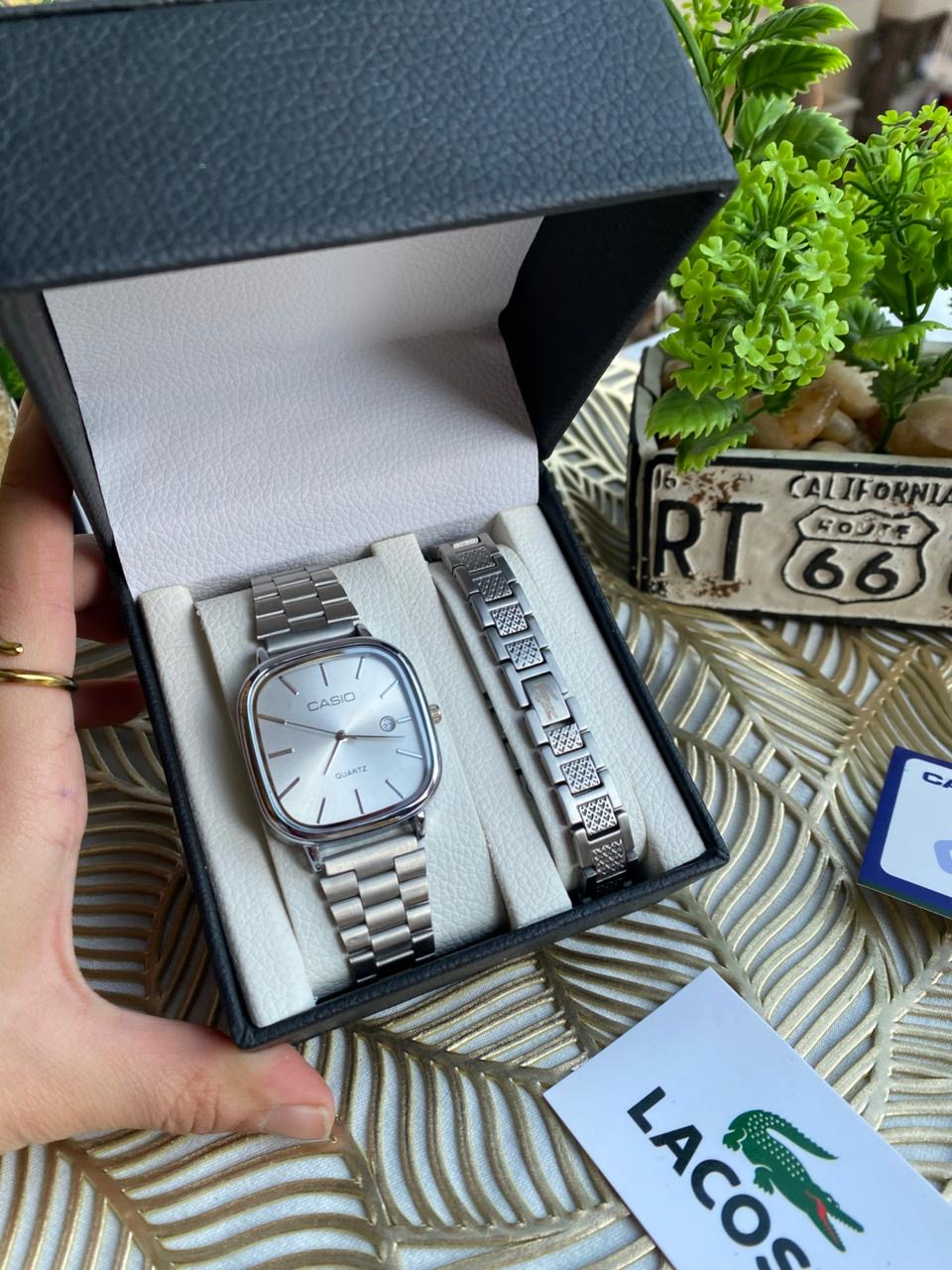 Lacoste Casio