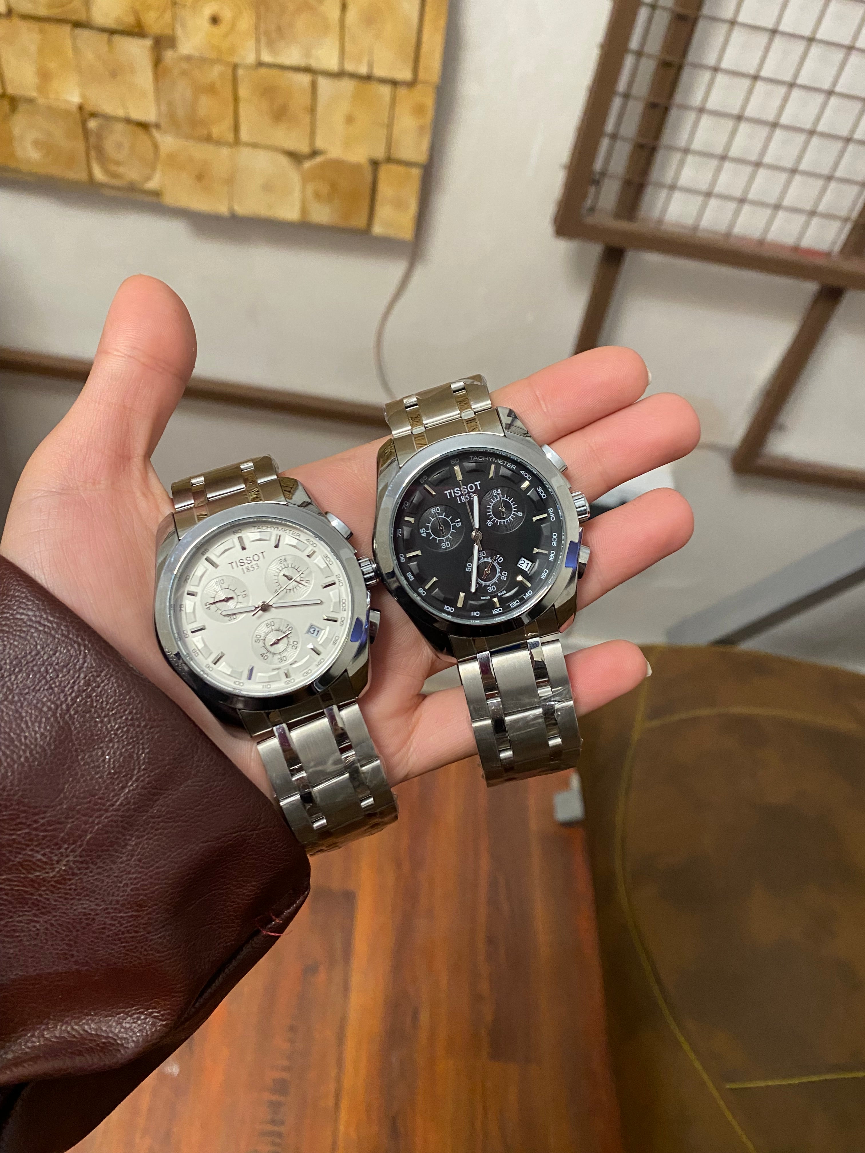 Tosset Watch
