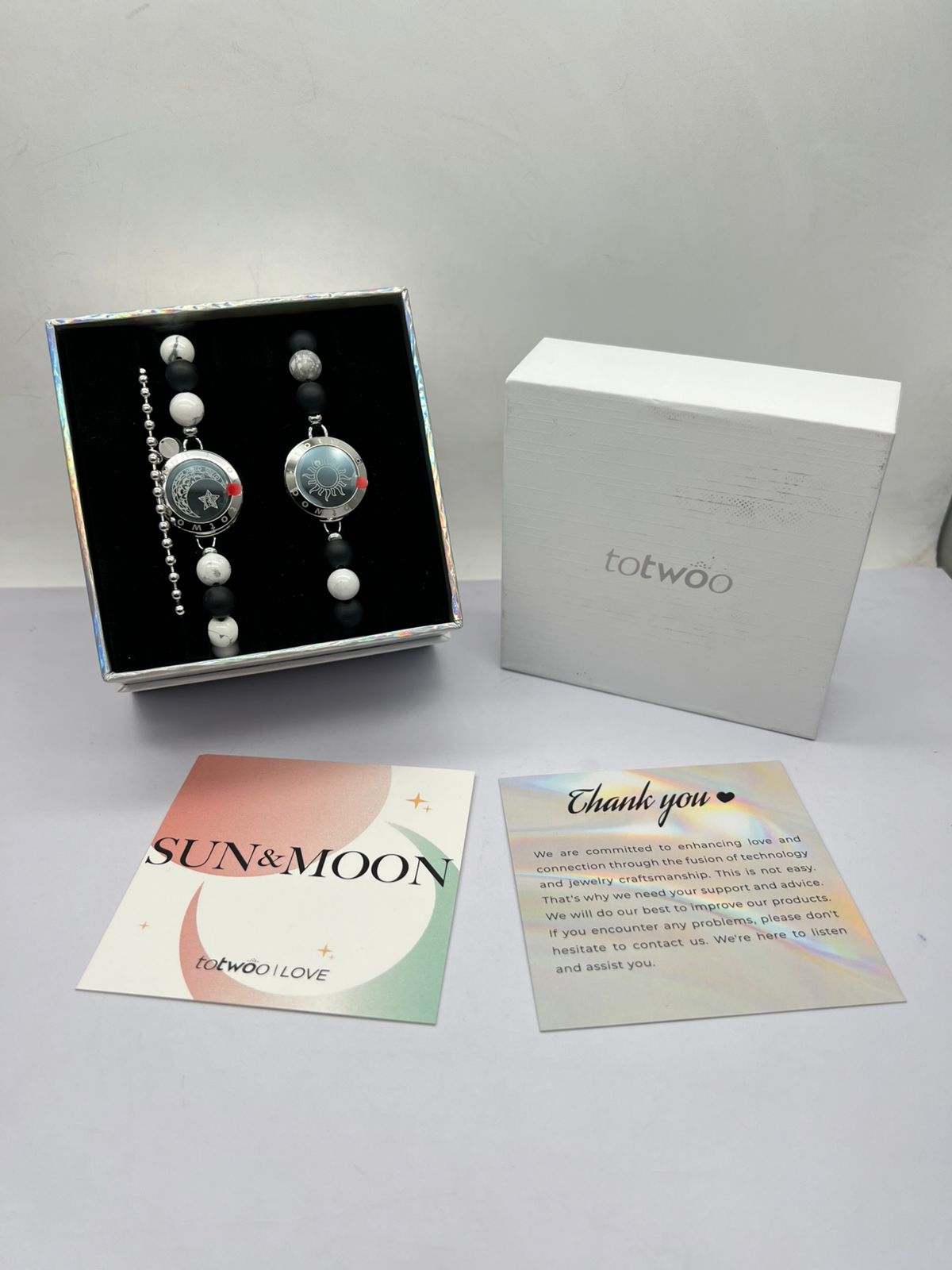 Bracelet totwoo sun & moon