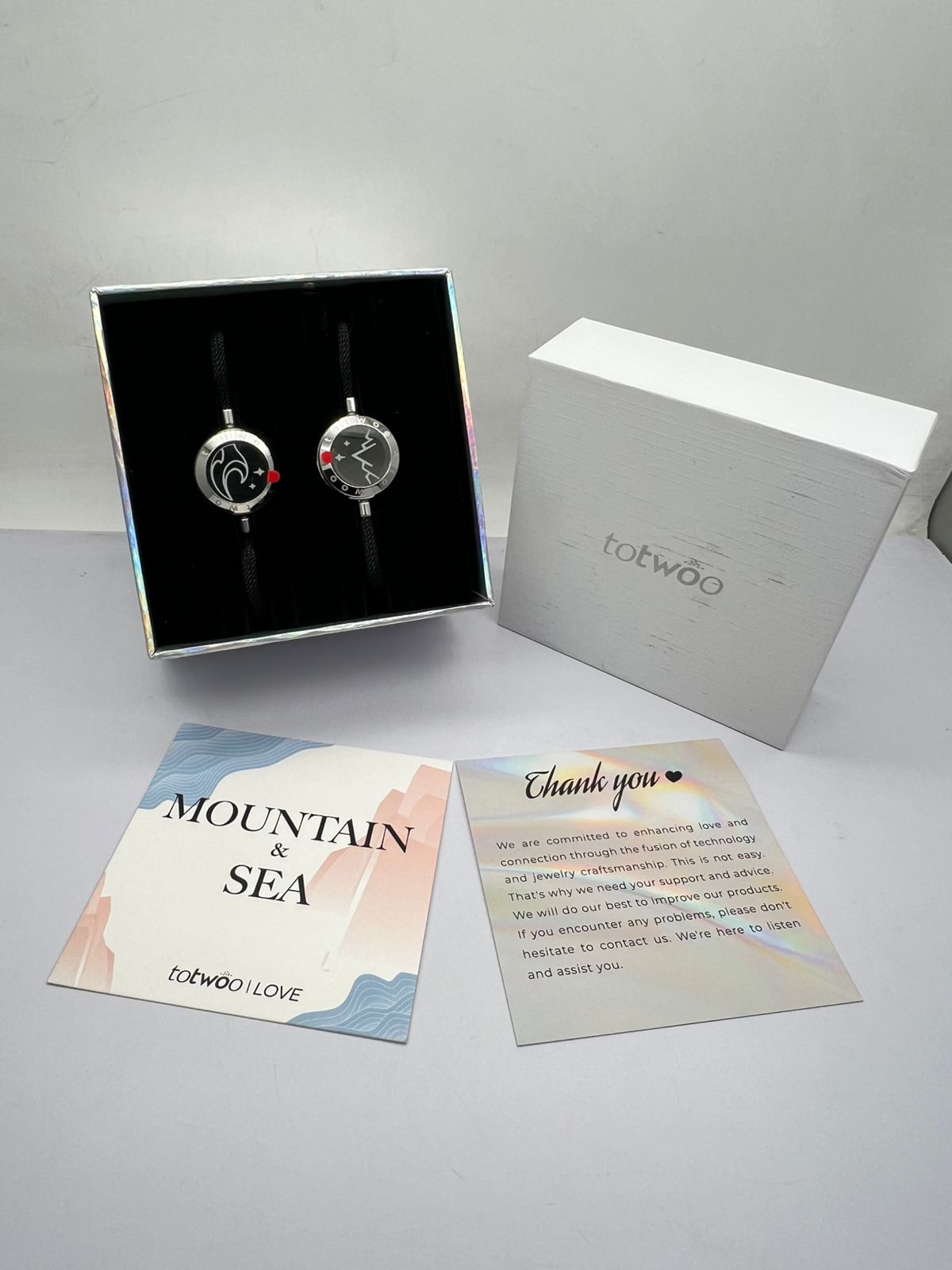 Bracelet totwoo mountain & sea