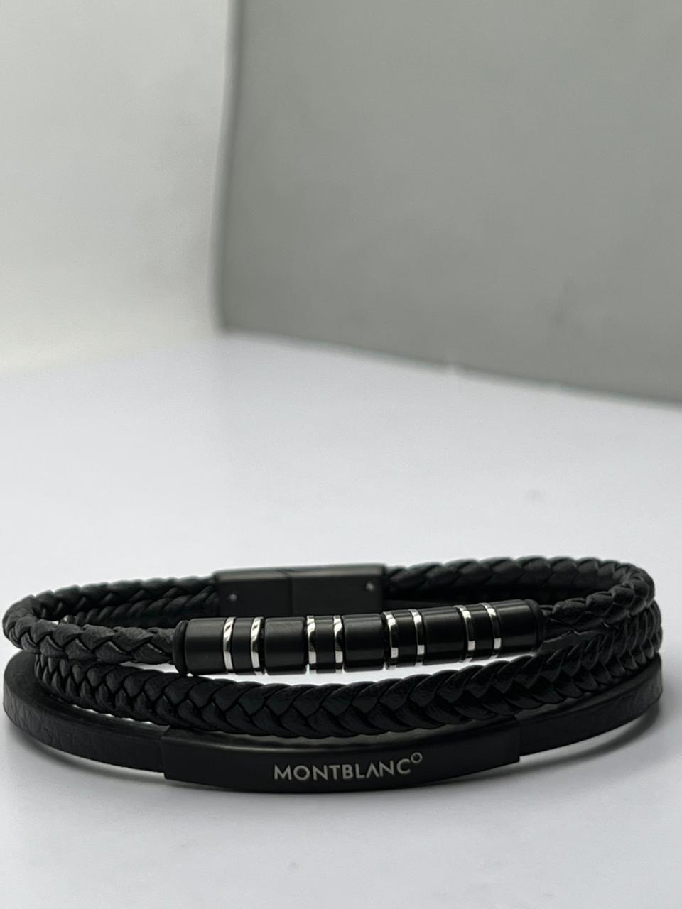 Bracelet mont blanc