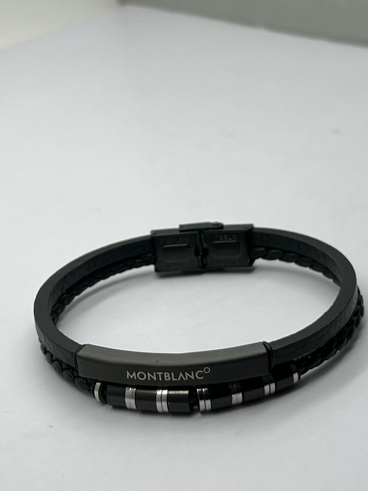 Bracelet mont blanc