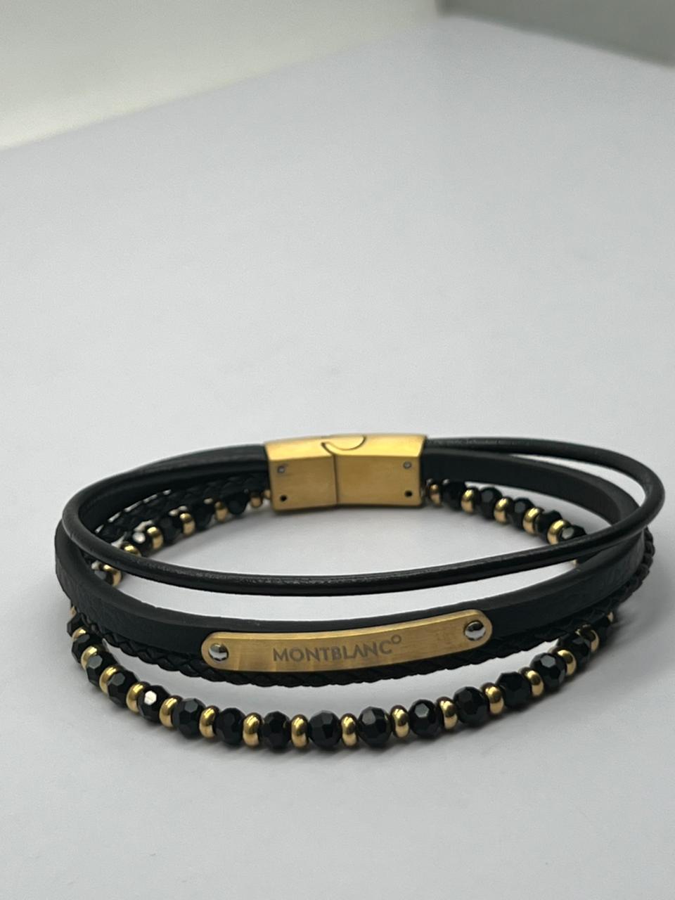 Bracelet mont blanc