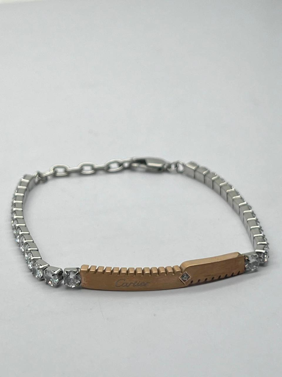 Bracelet cartier