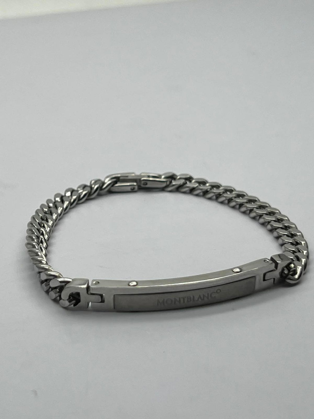 Bracelet mont blanc