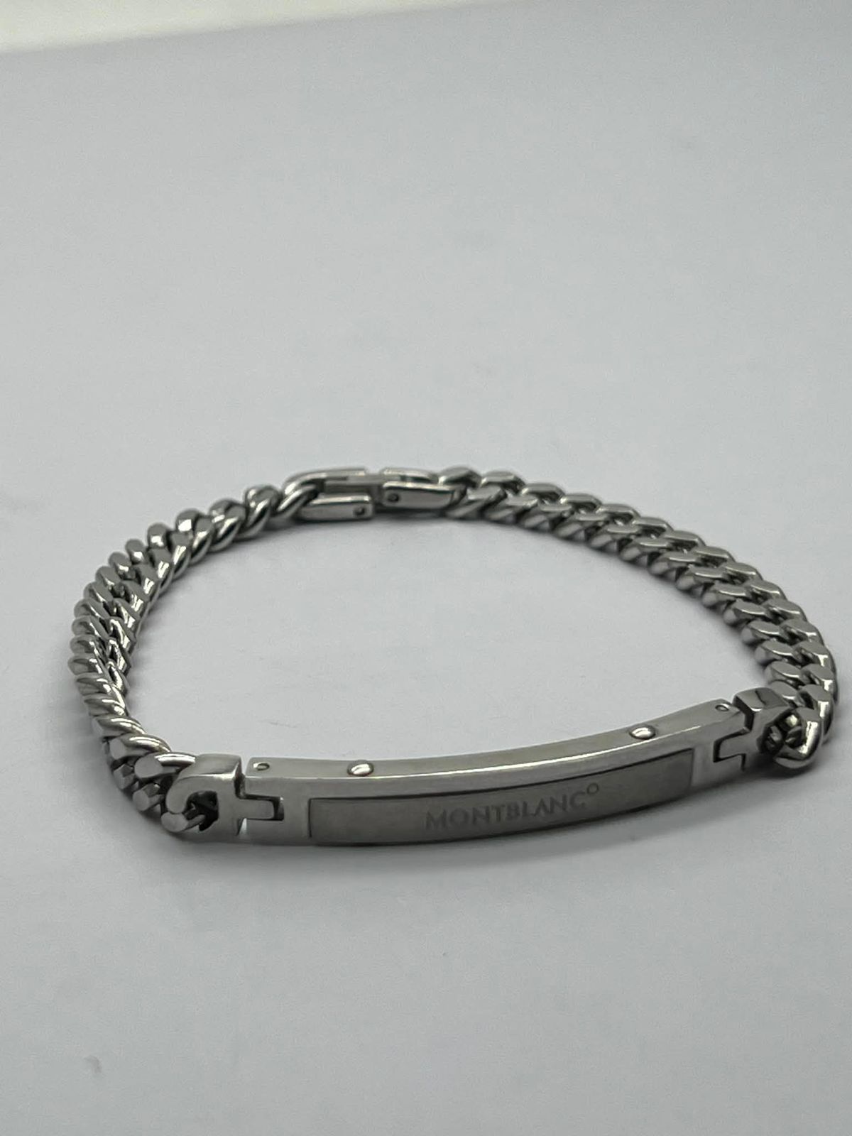 Bracelet mont blanc