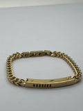 Bracelet mont blanc