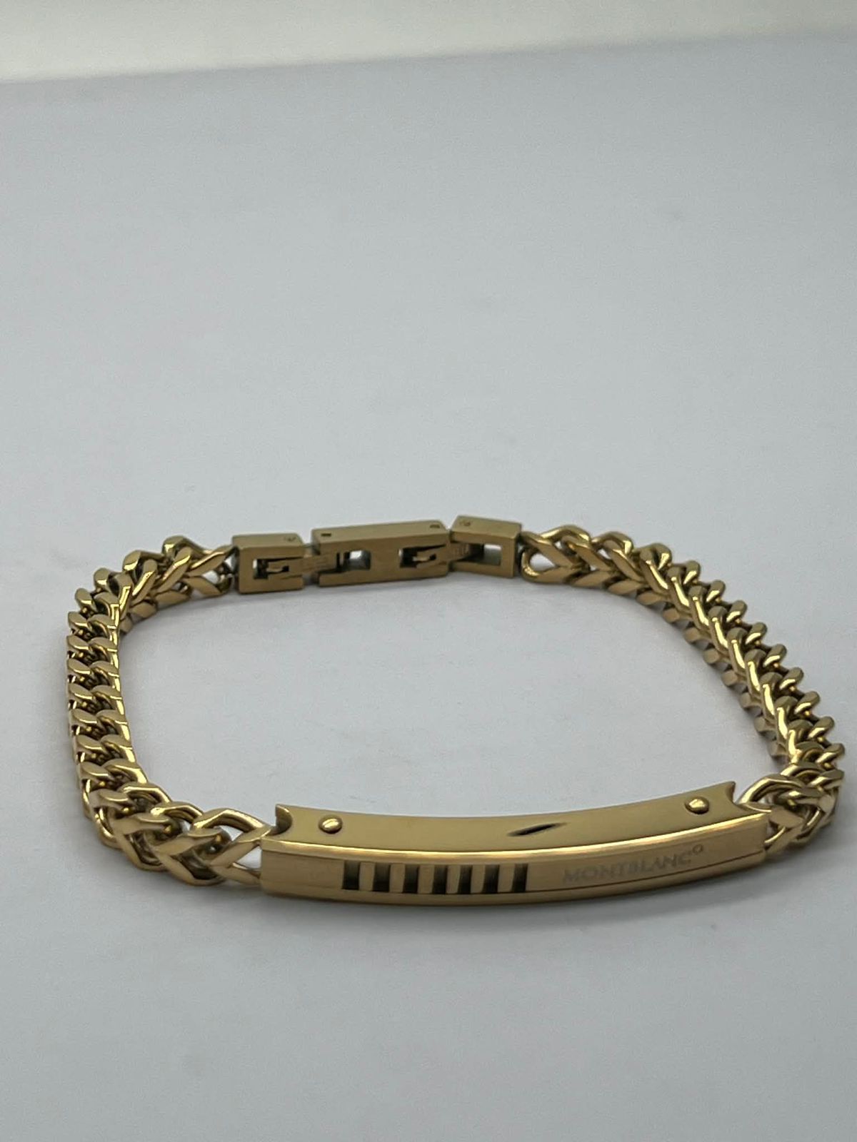 Bracelet mont blanc