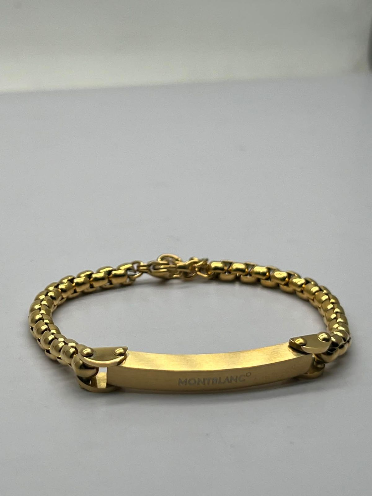 Bracelet mont blanc