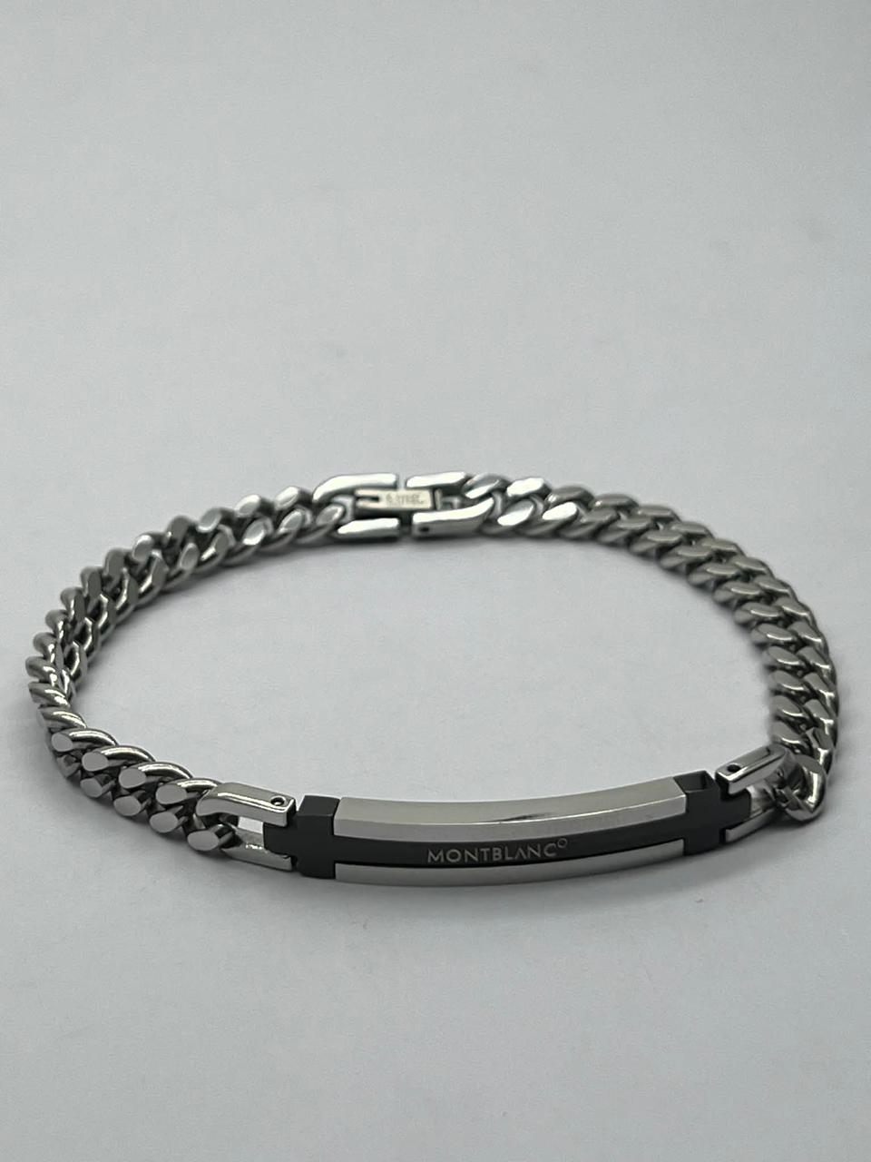Bracelet mont blanc