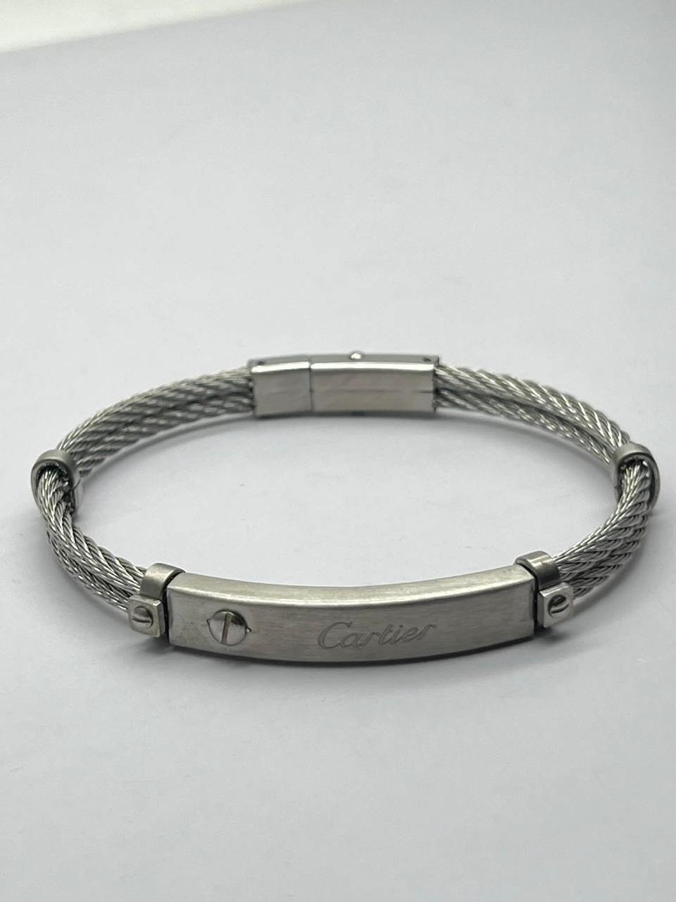 Bracelet cartier