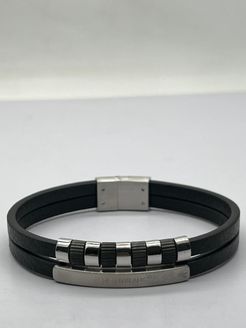 Bracelet mont blanc