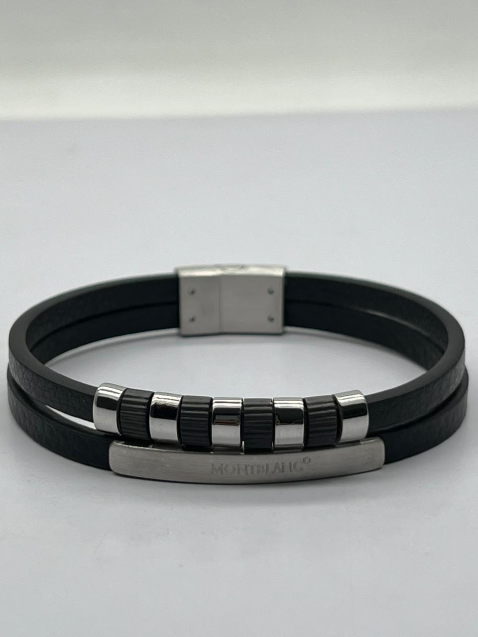 Bracelet mont blanc