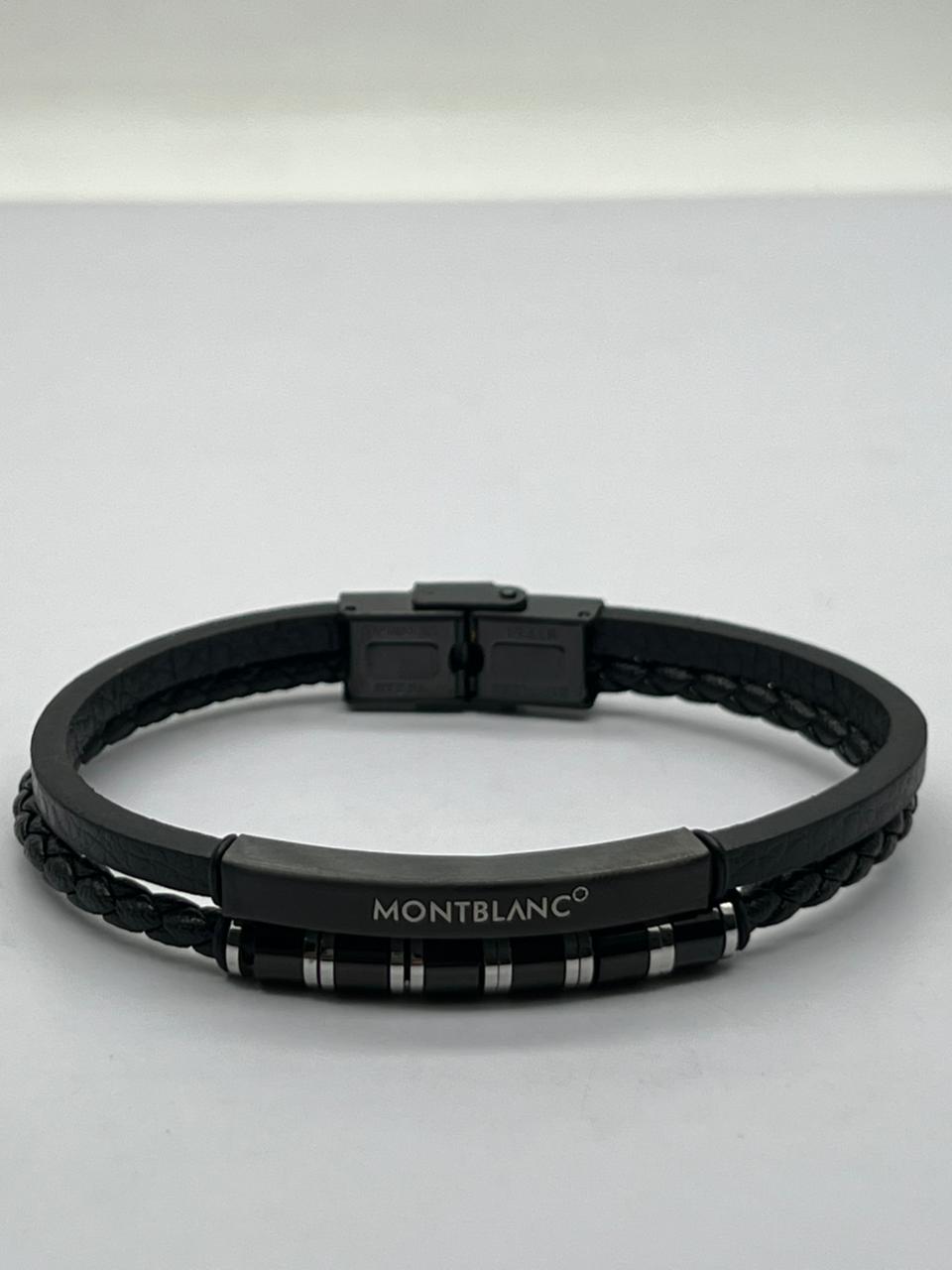 Bracelet mont blanc