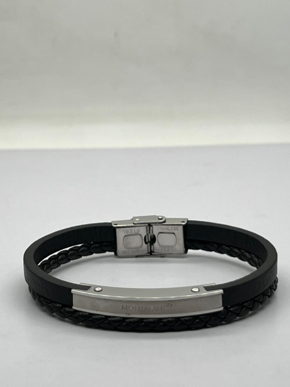 bracelet mont blanc