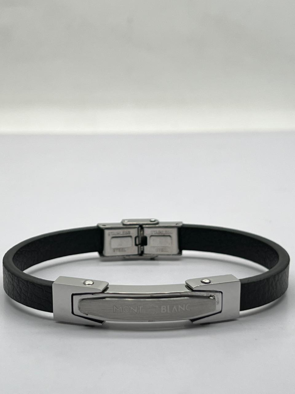 Bracelet mont blanc
