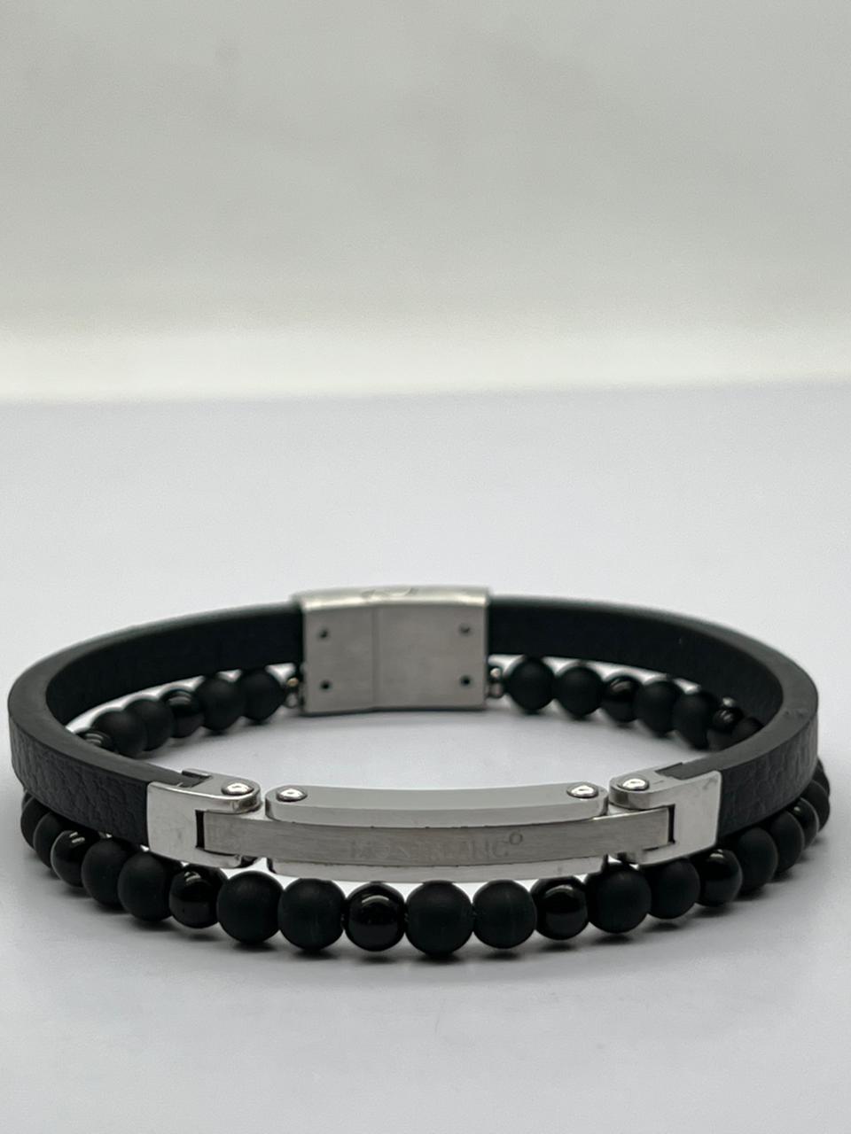 Bracelet mont blanc