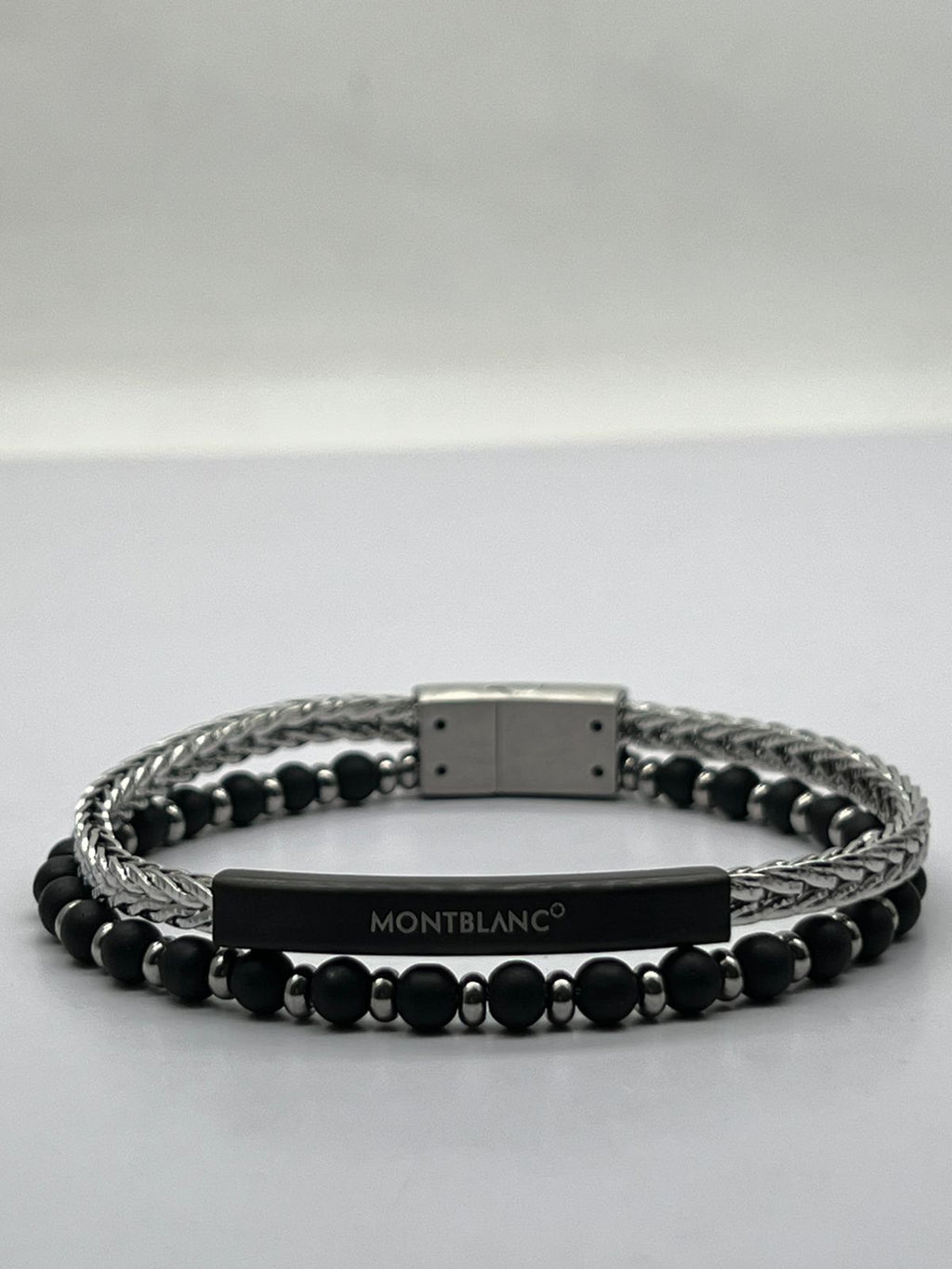 Bracelet mont blanc