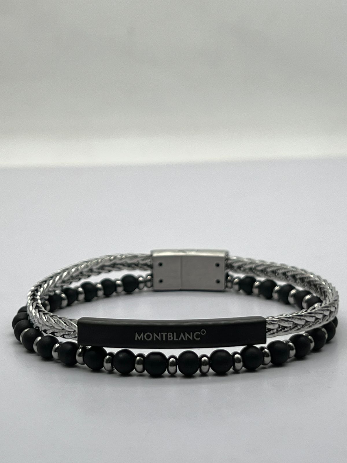 Bracelet mont blanc