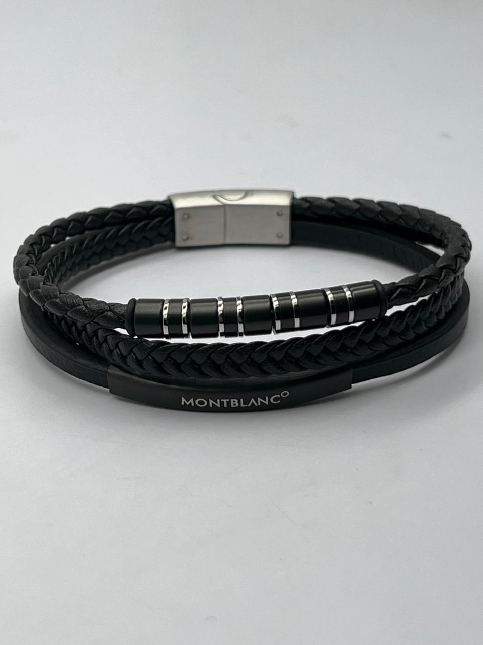 Bracelet mont blanc