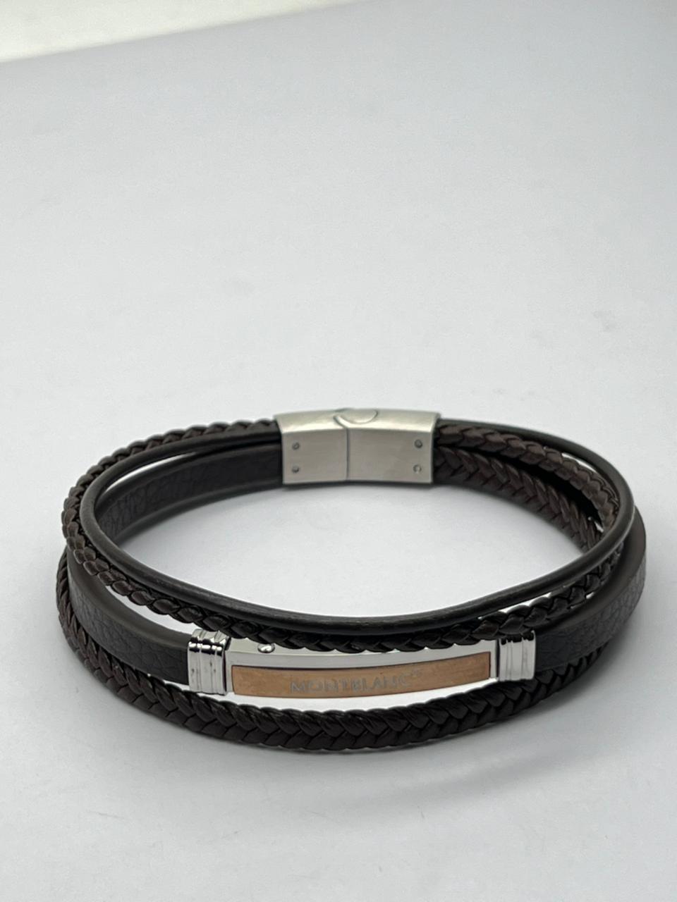 Bracelet mont blanc