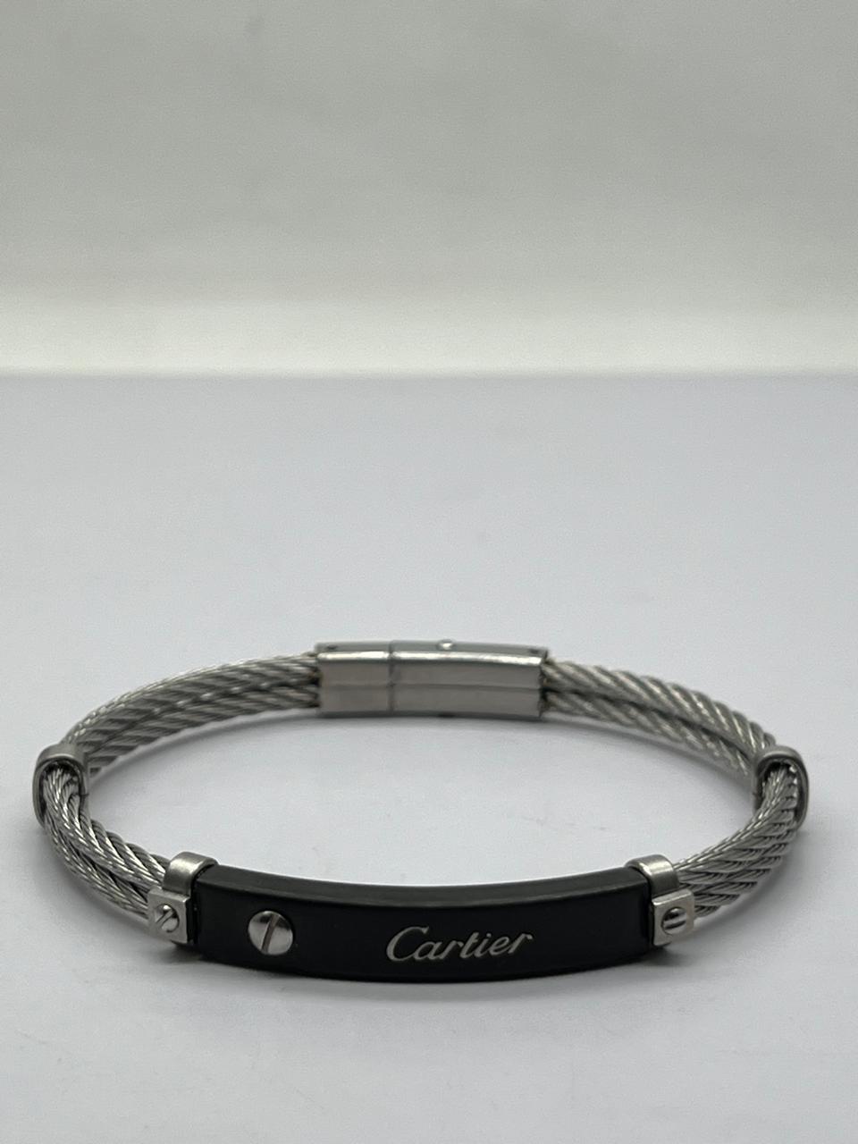 Bracelet cartier