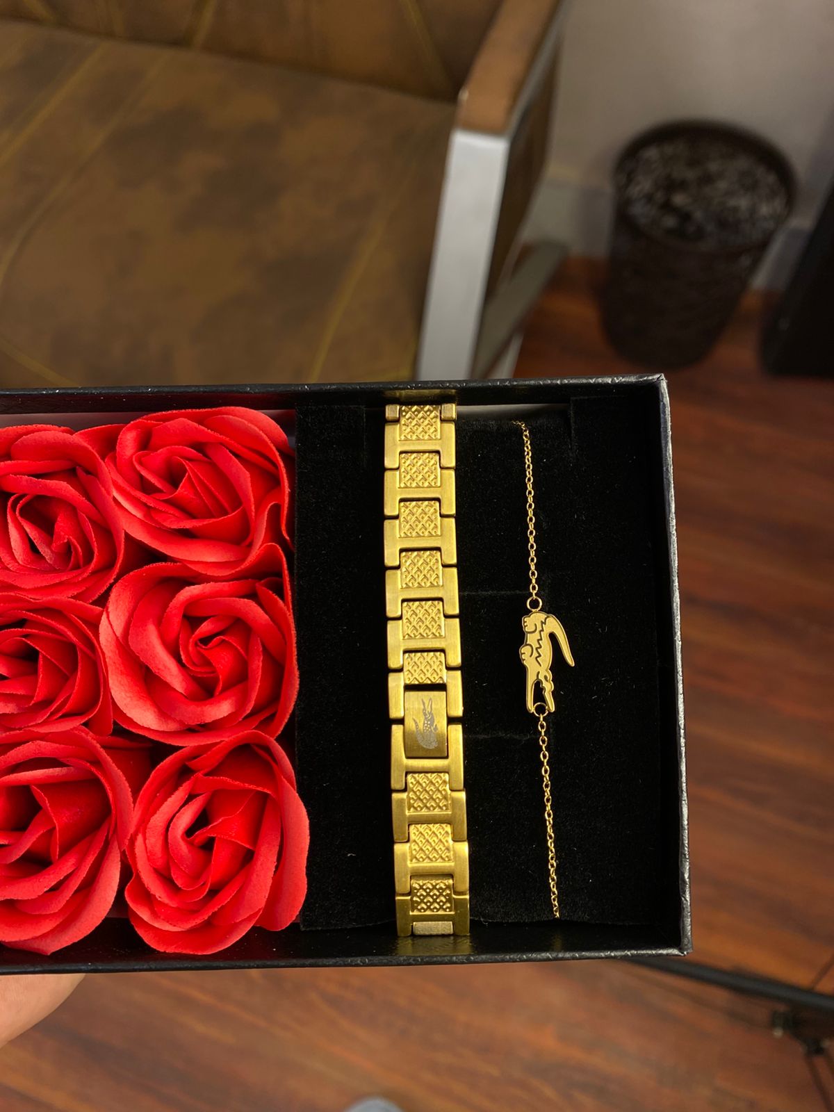 Lacoste Box Original