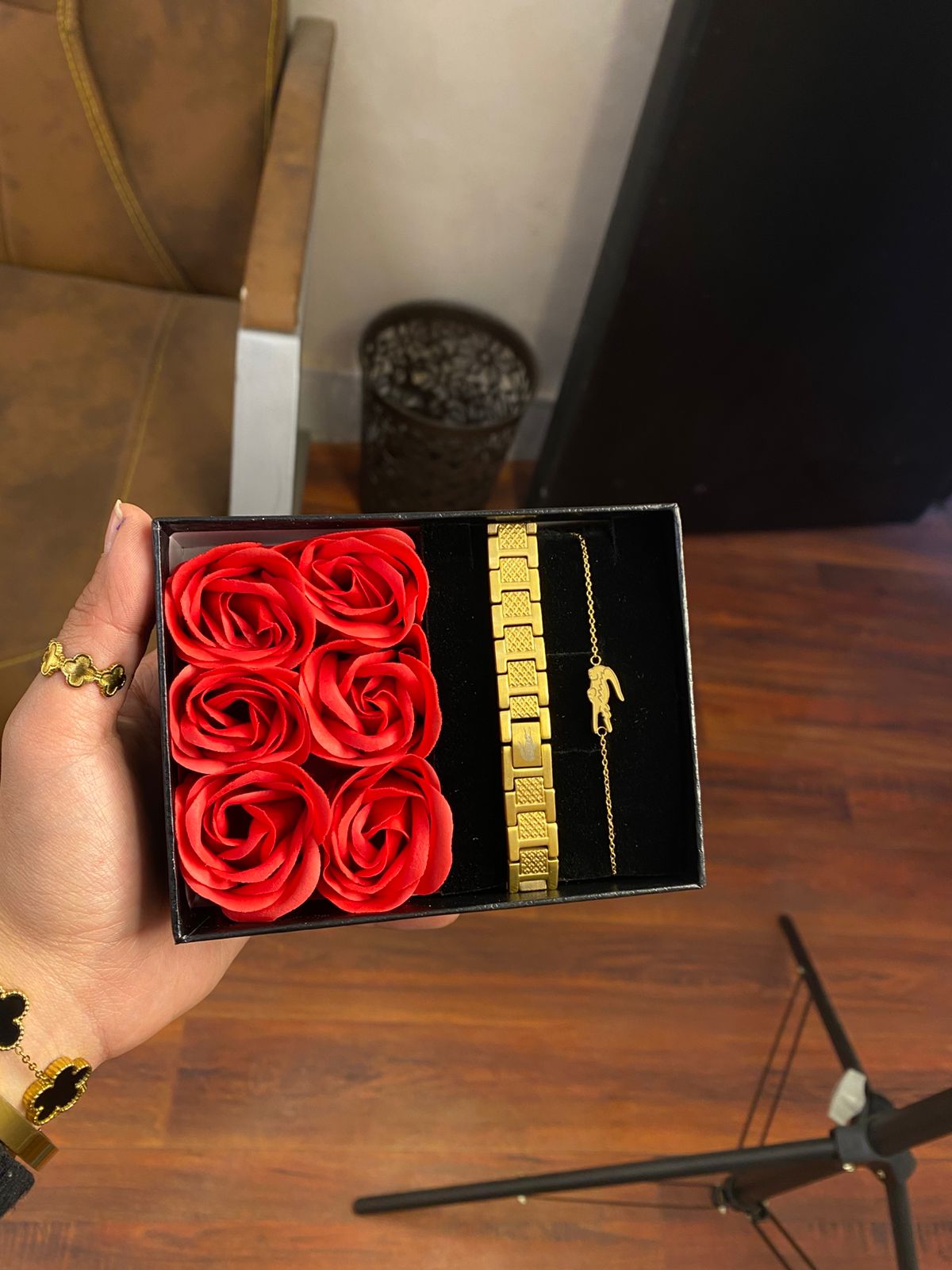 Lacoste Box Original