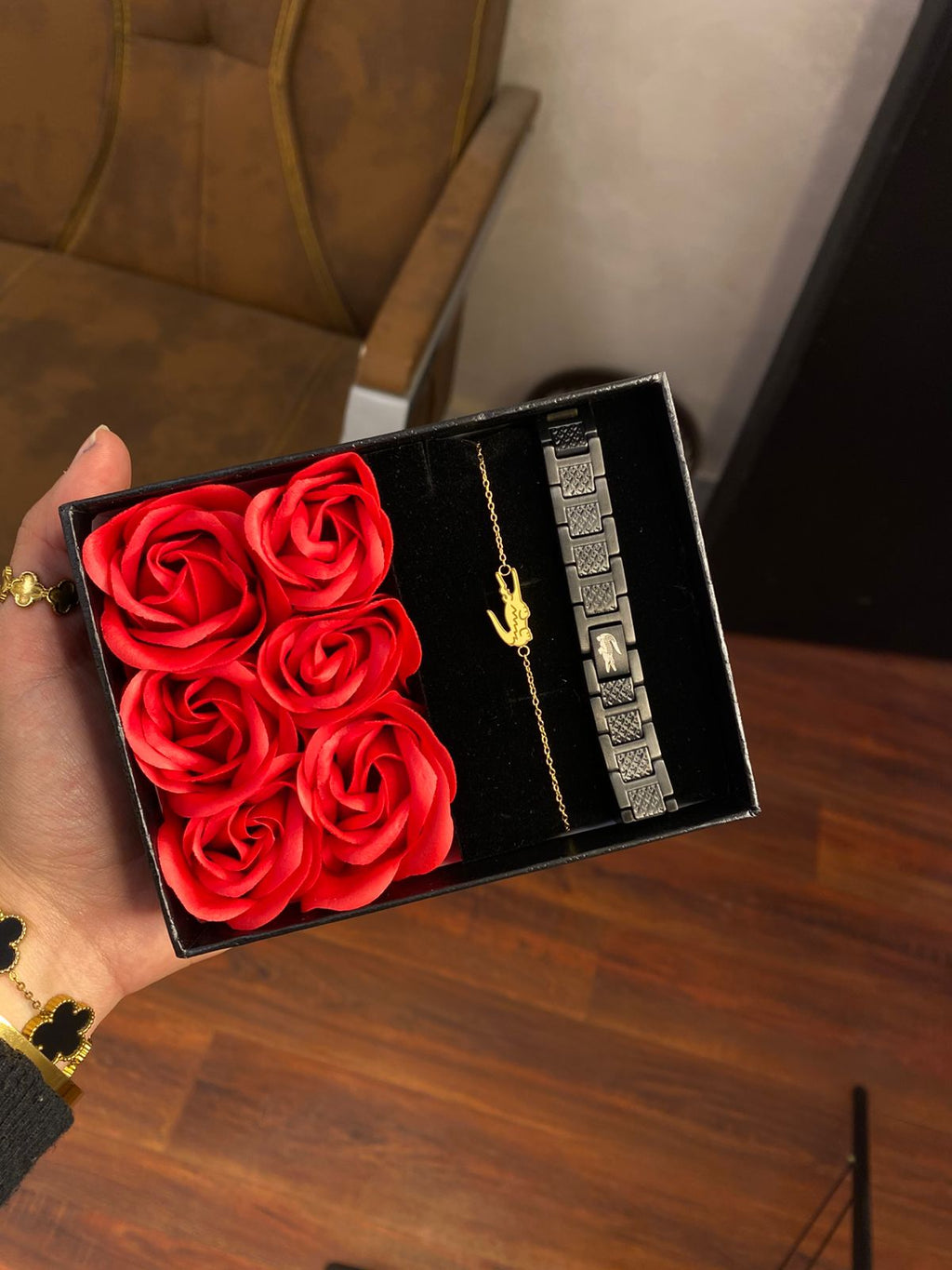 Lacoste Box Original