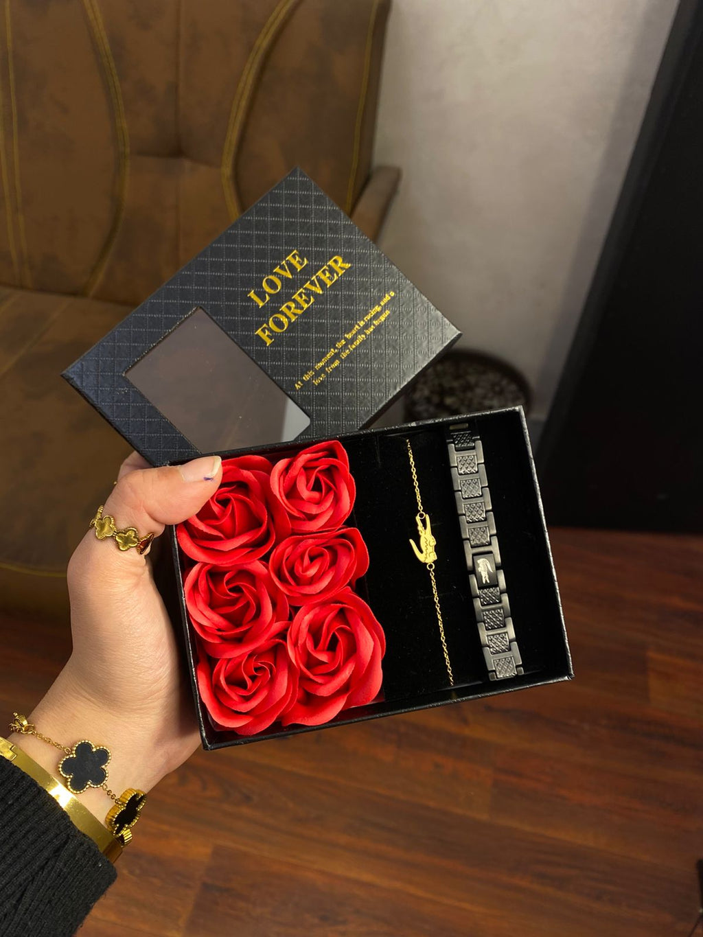 Lacoste Box Original