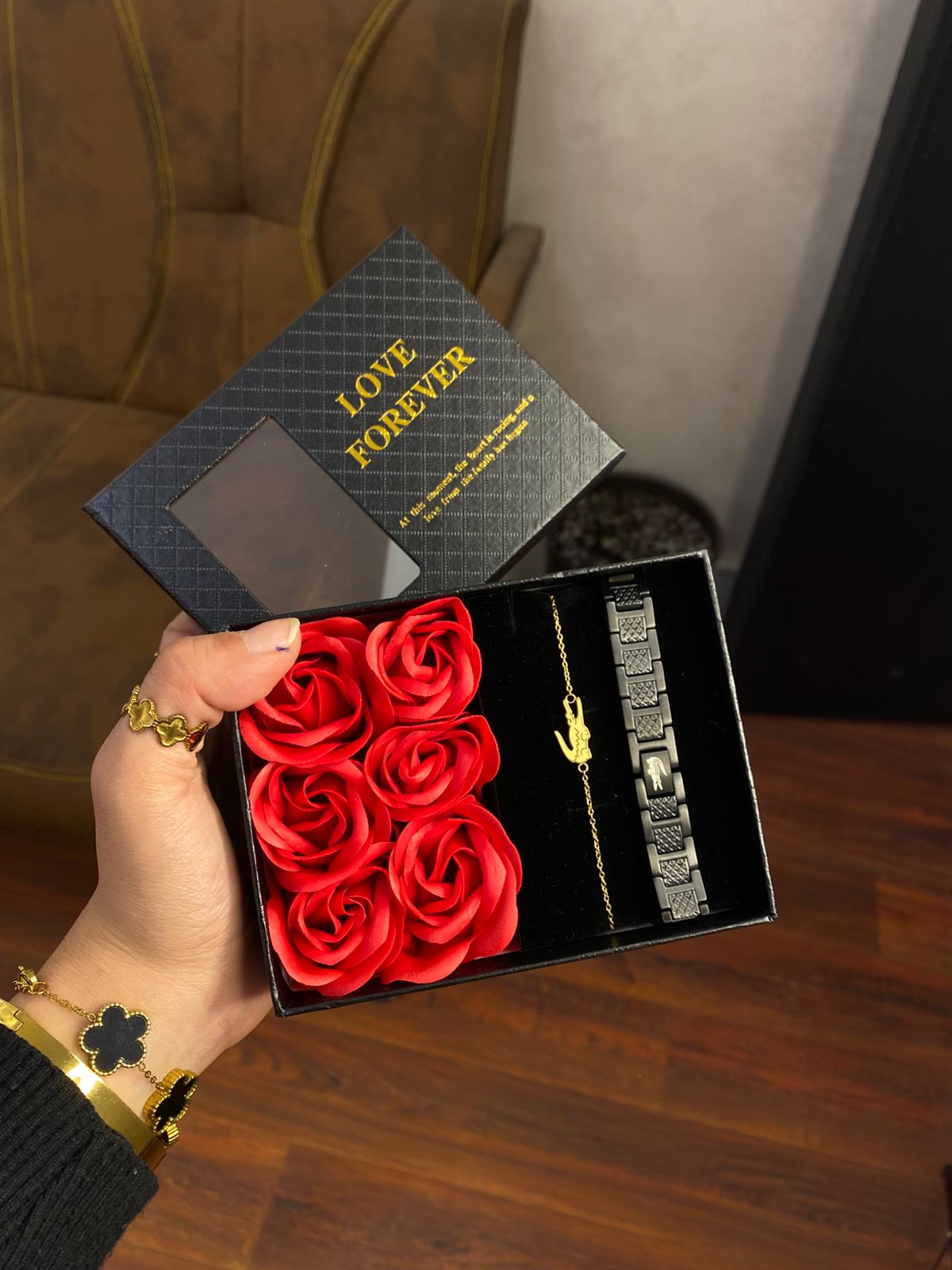 Lacoste Box Original