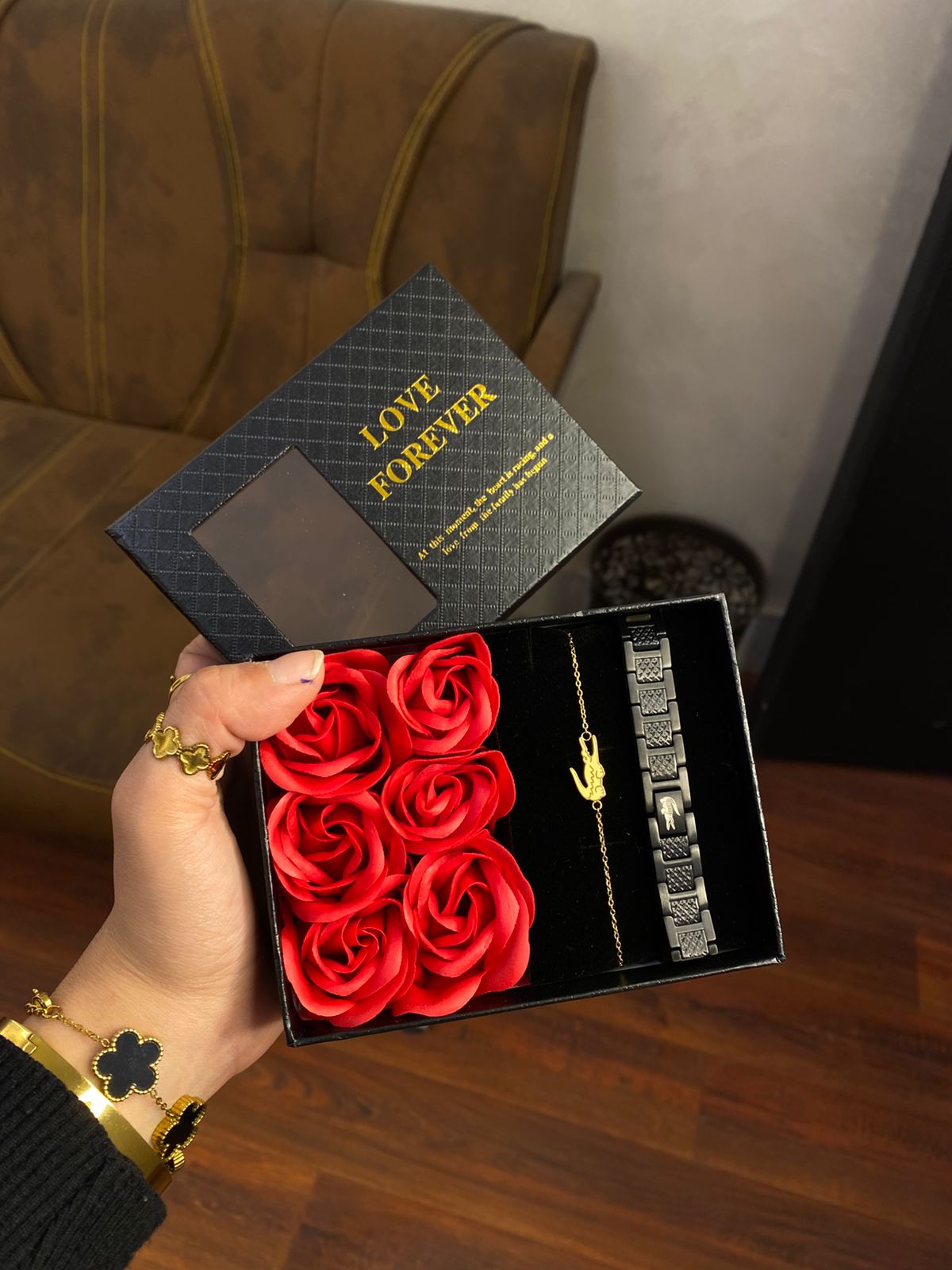 Lacoste Box Original