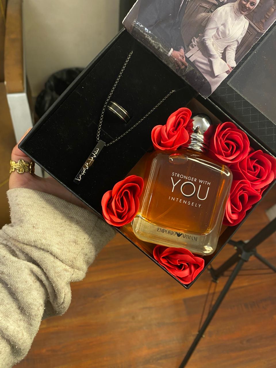 Box Stronger Than You