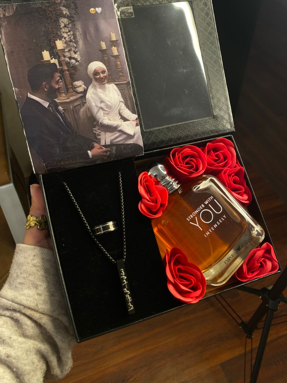 Box Stronger Than You