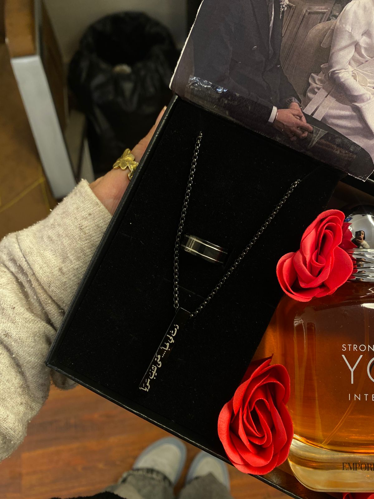 Box Stronger Than You