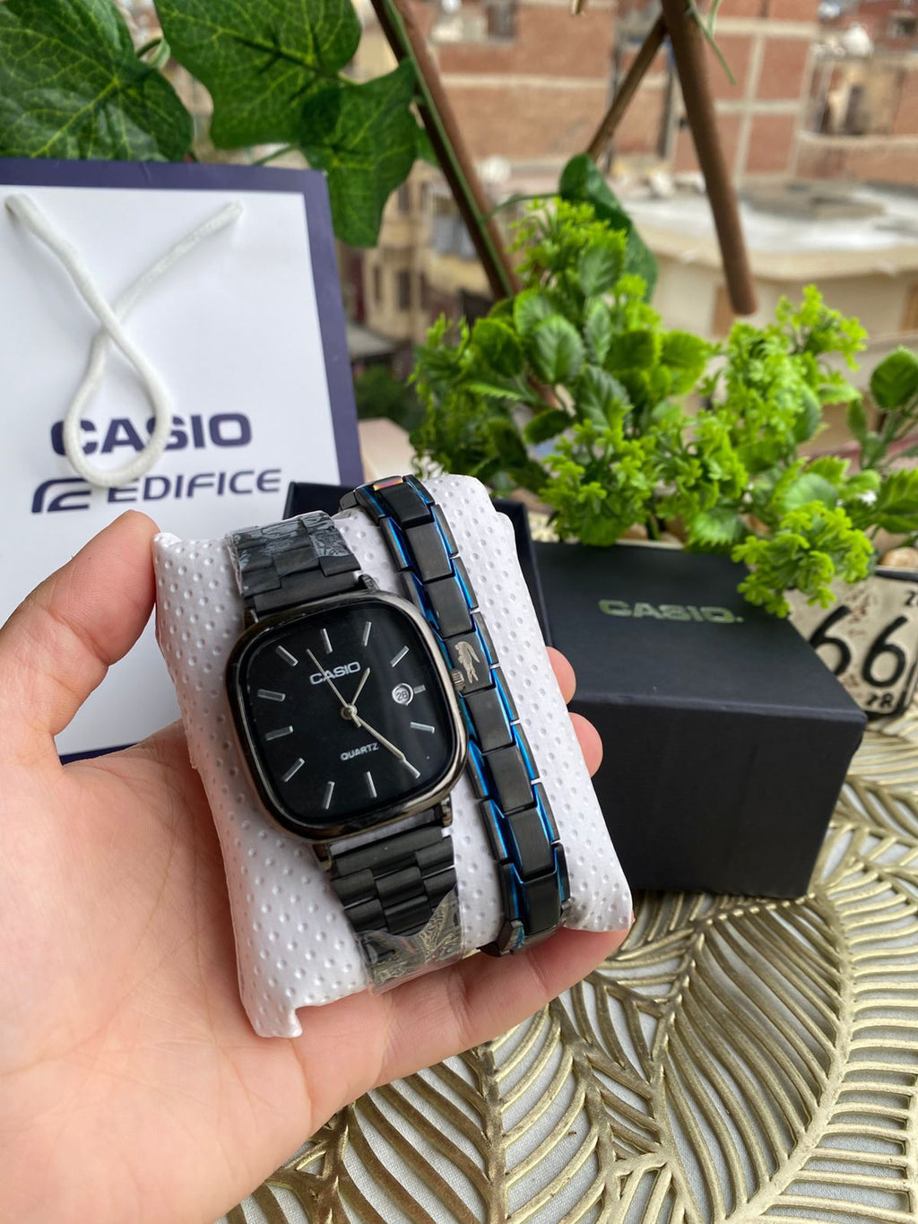 Casio Box