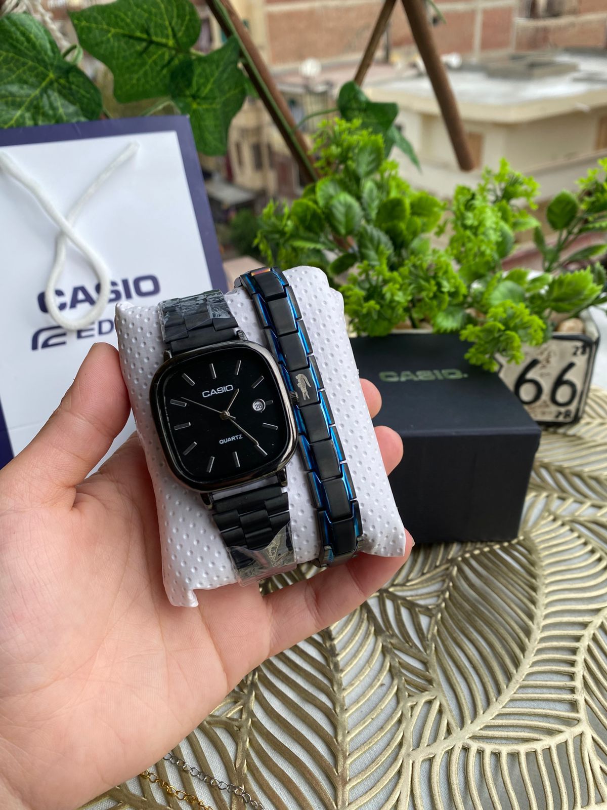 Casio Box