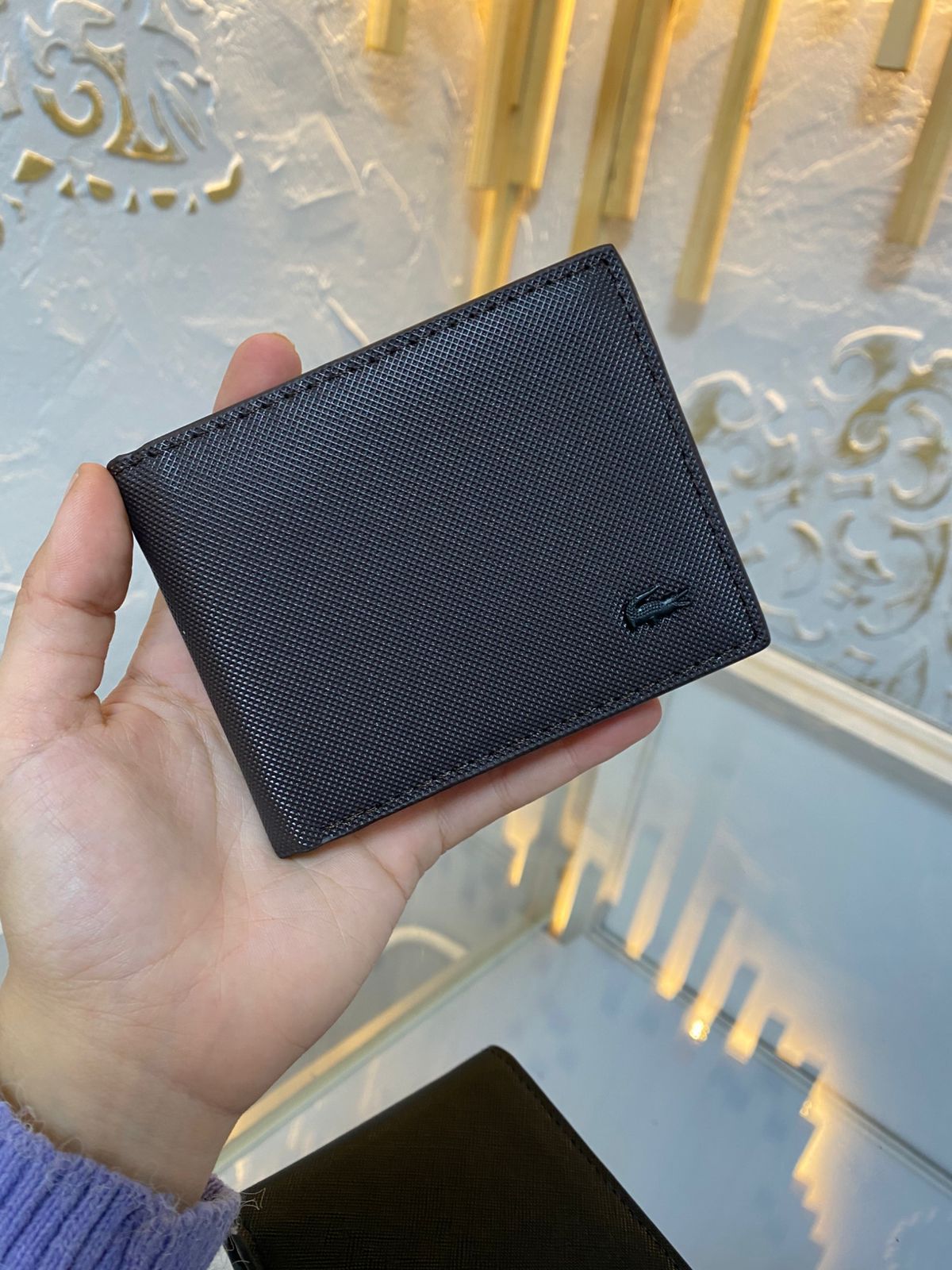 Lacoste Wallet