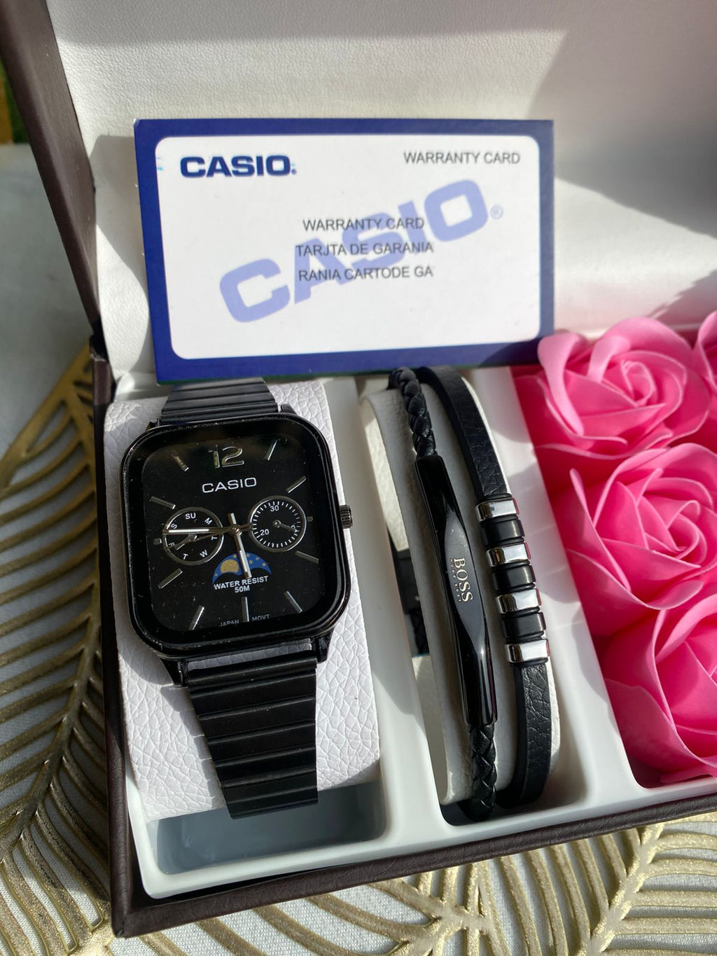 Casio B BOx