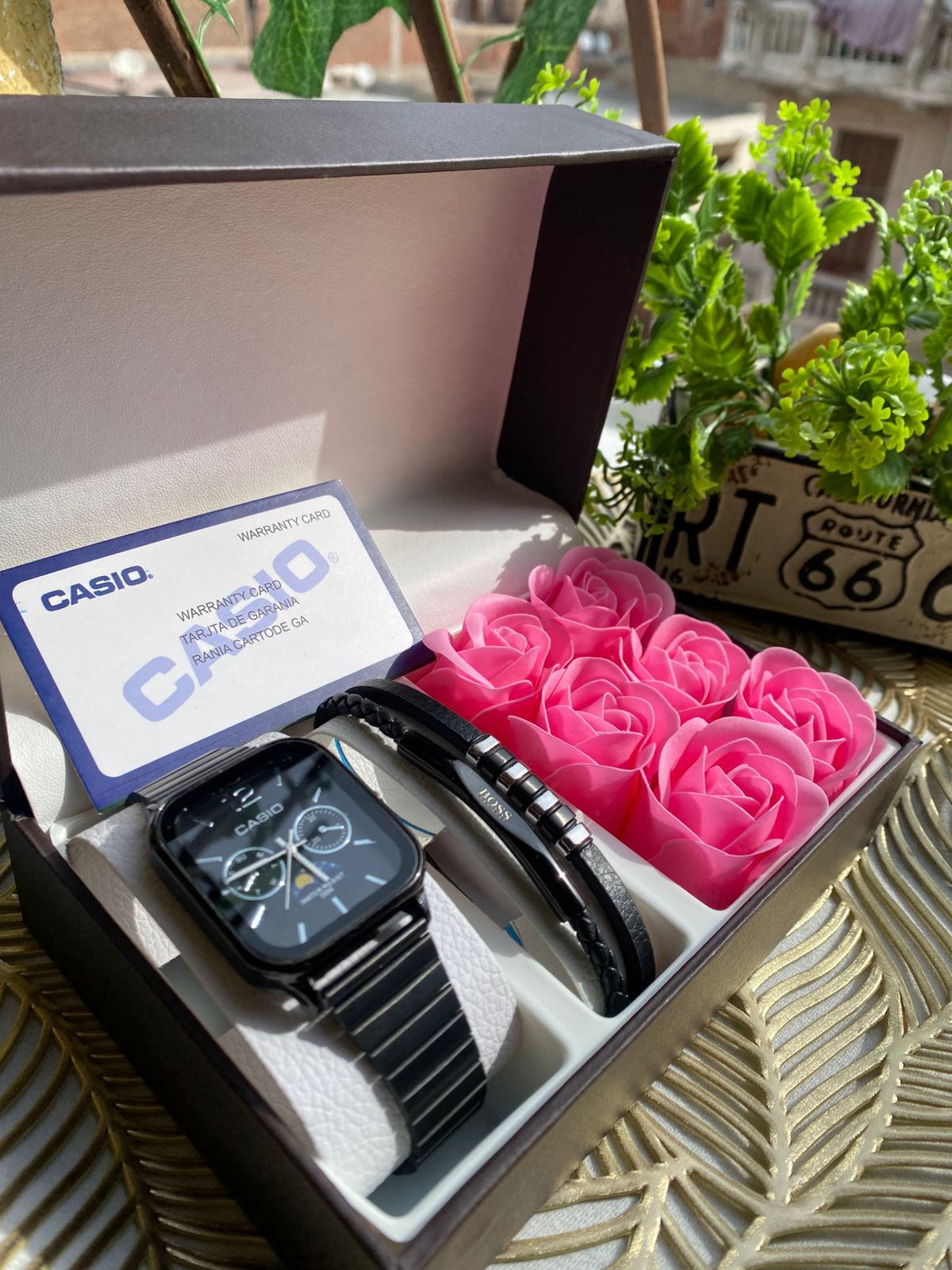 Casio B BOx